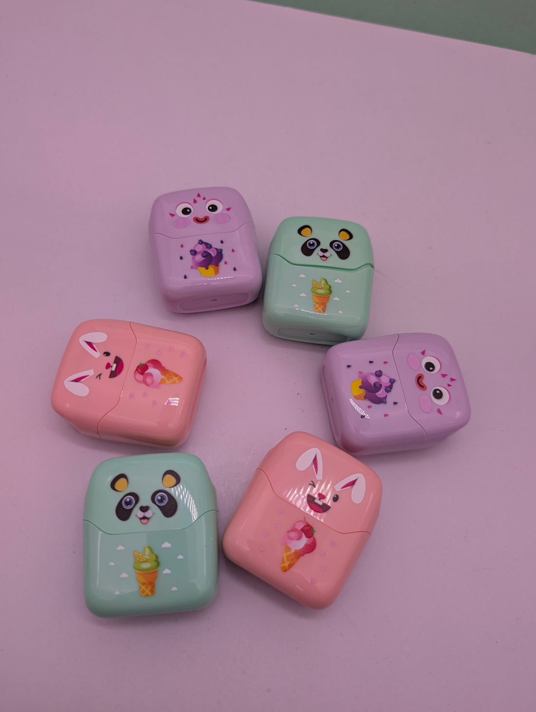 YALONG DOUBLE-HOLE ANIMAL SHARPENERS