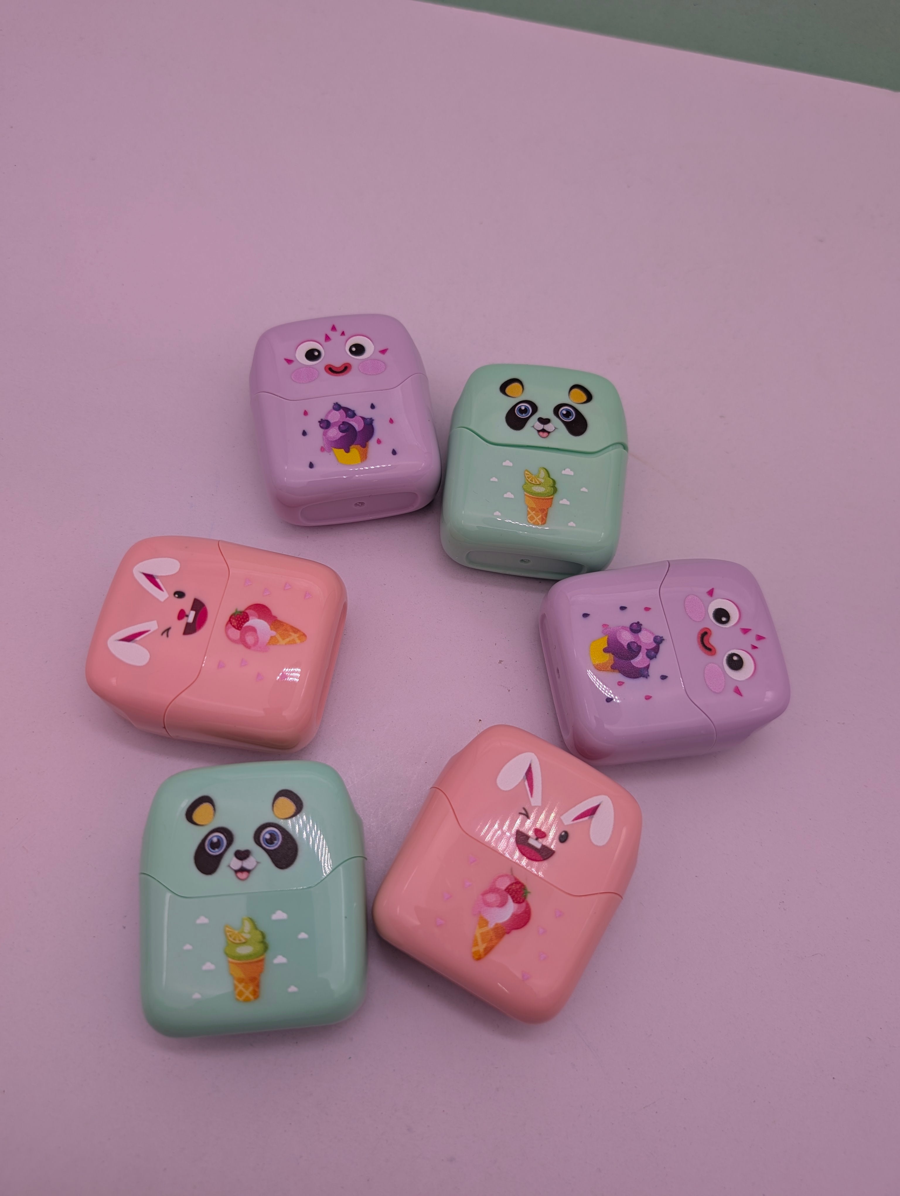 YALONG DOUBLE-HOLE ANIMAL SHARPENERS