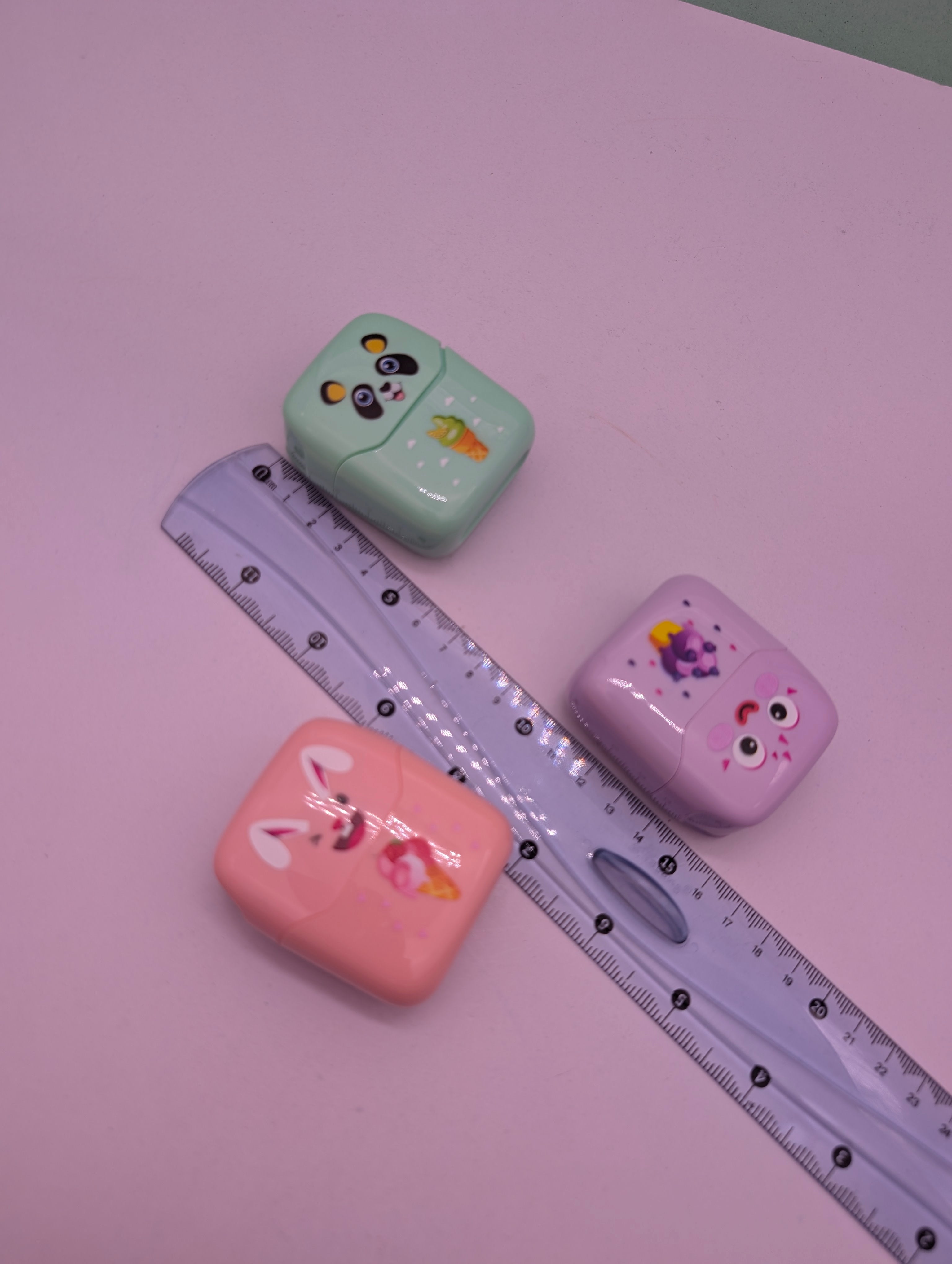 YALONG DOUBLE-HOLE ANIMAL SHARPENERS