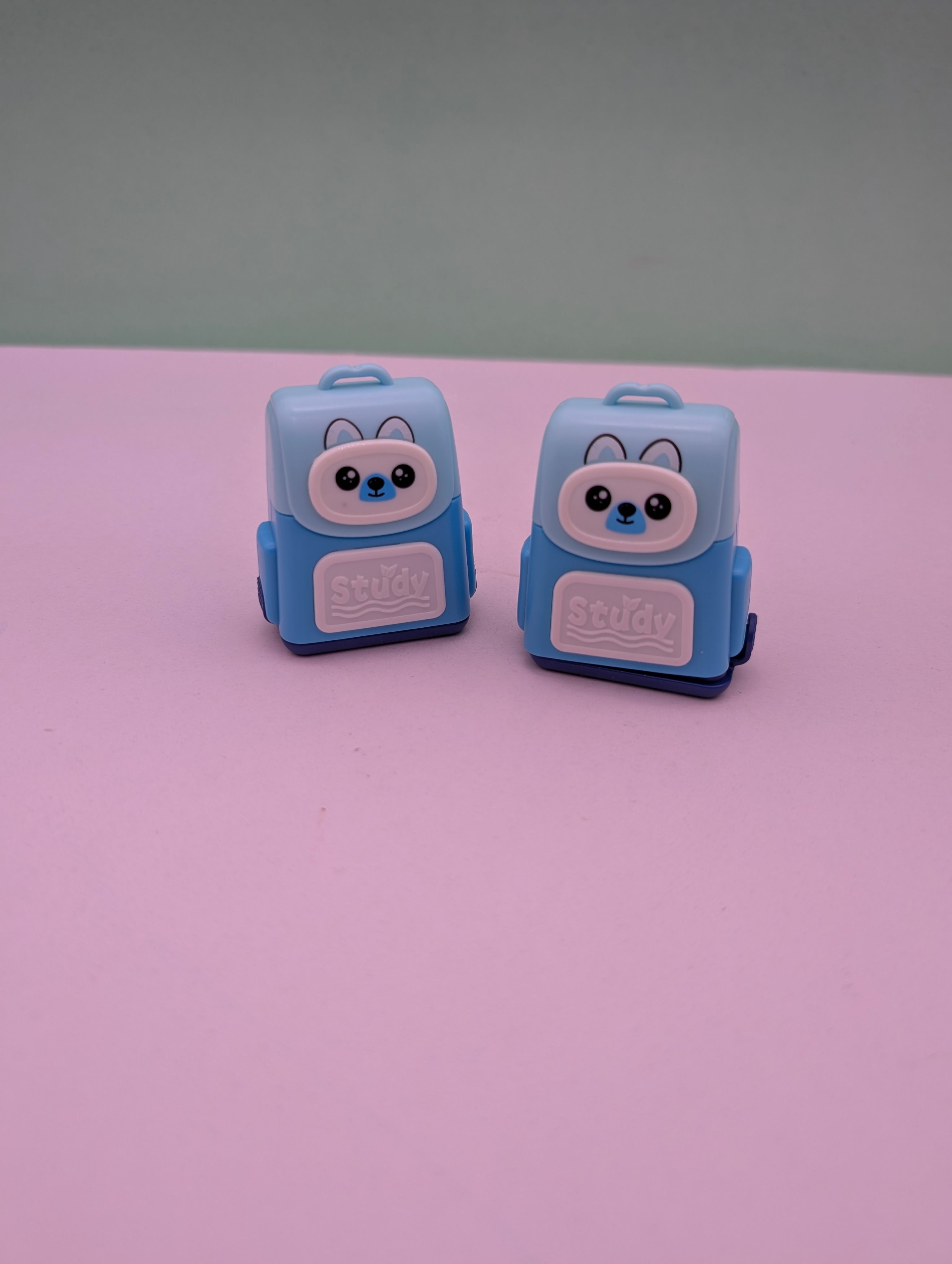 YALONG ANIMAL SHAPE SHARPENER + ERASER