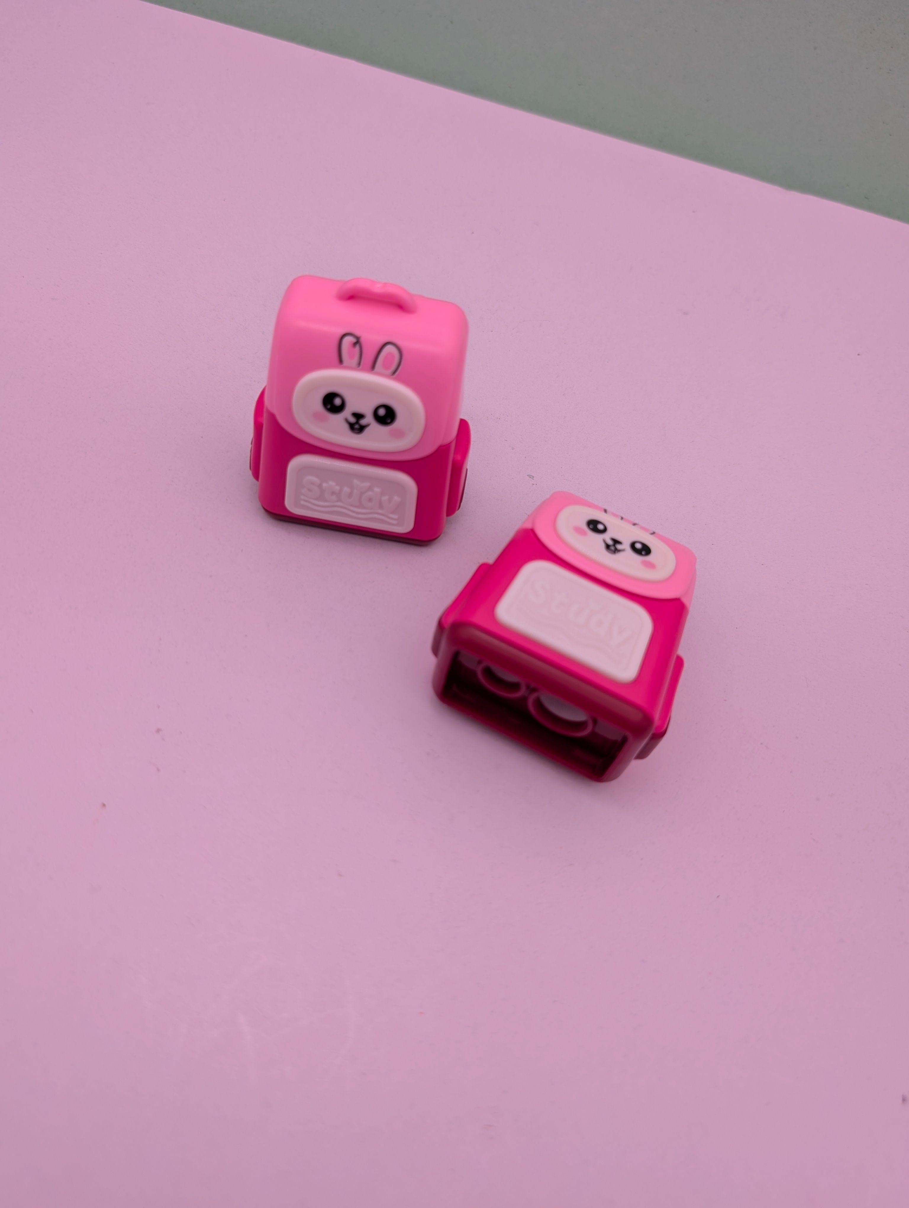 YALONG ANIMAL SHAPE SHARPENER + ERASER
