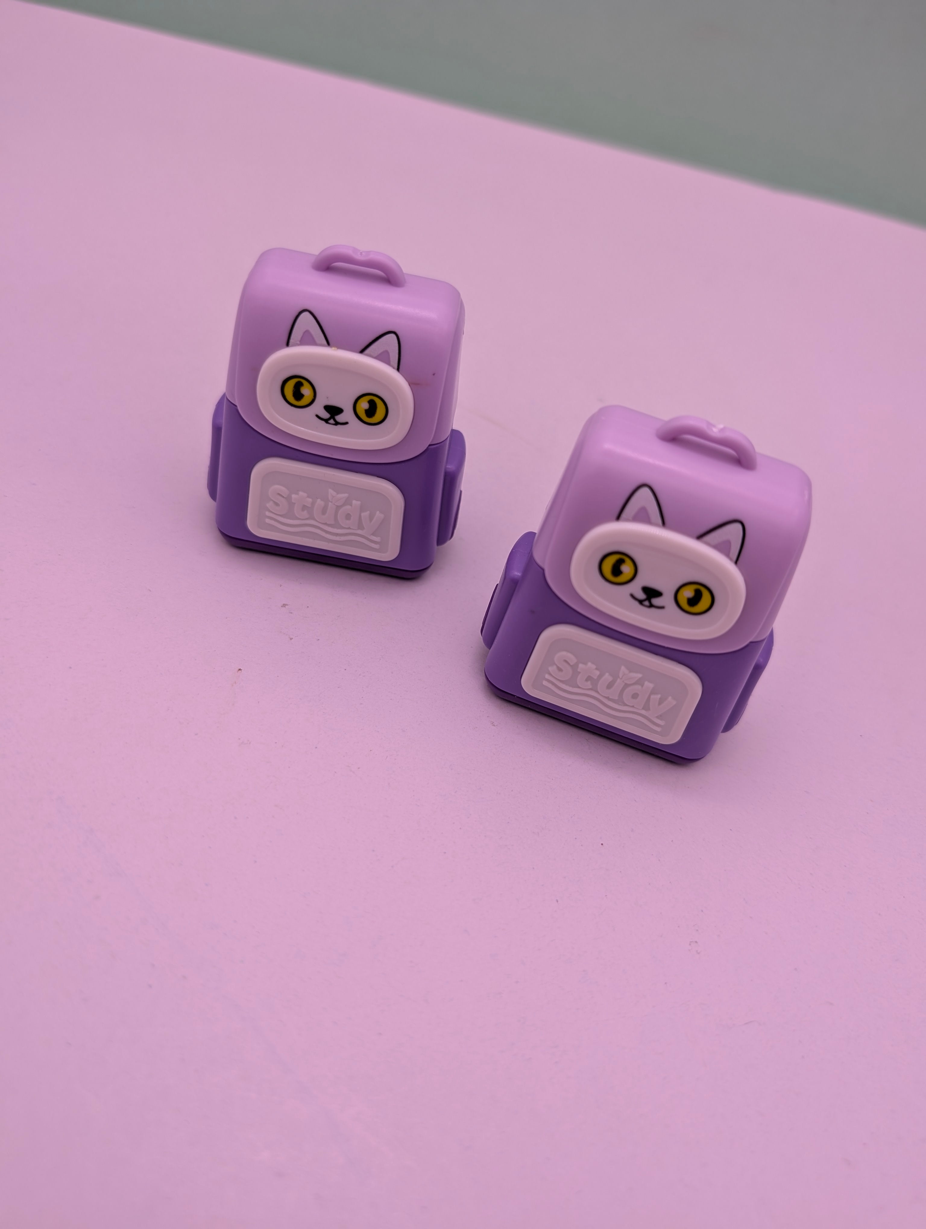 YALONG ANIMAL SHAPE SHARPENER + ERASER