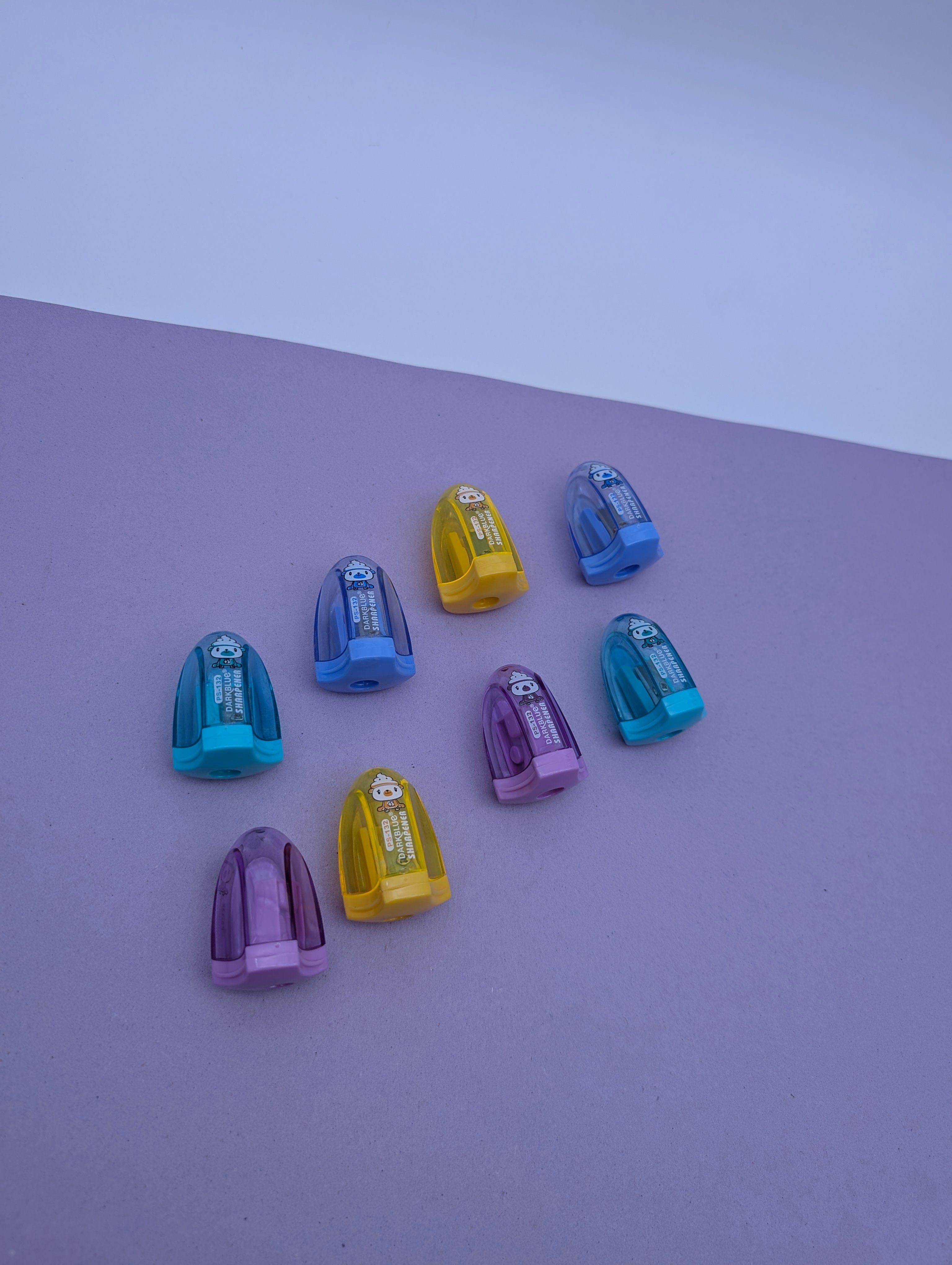 YALONG ERASER +SHARPNER