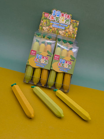 YALONG FANCY BANANA ERASER