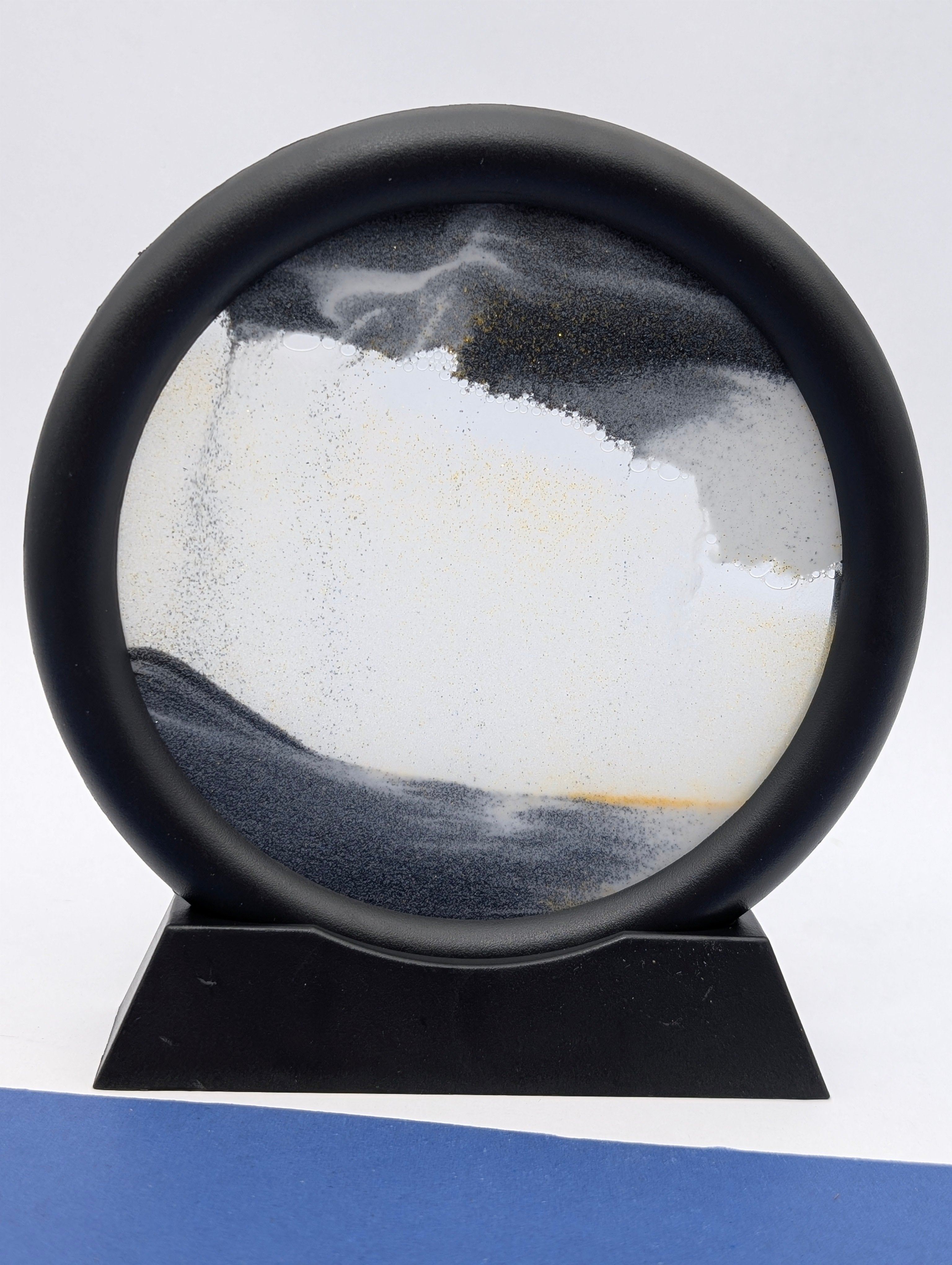 MOVING SANDSCAPES ARTISTIC DESK DECOR
