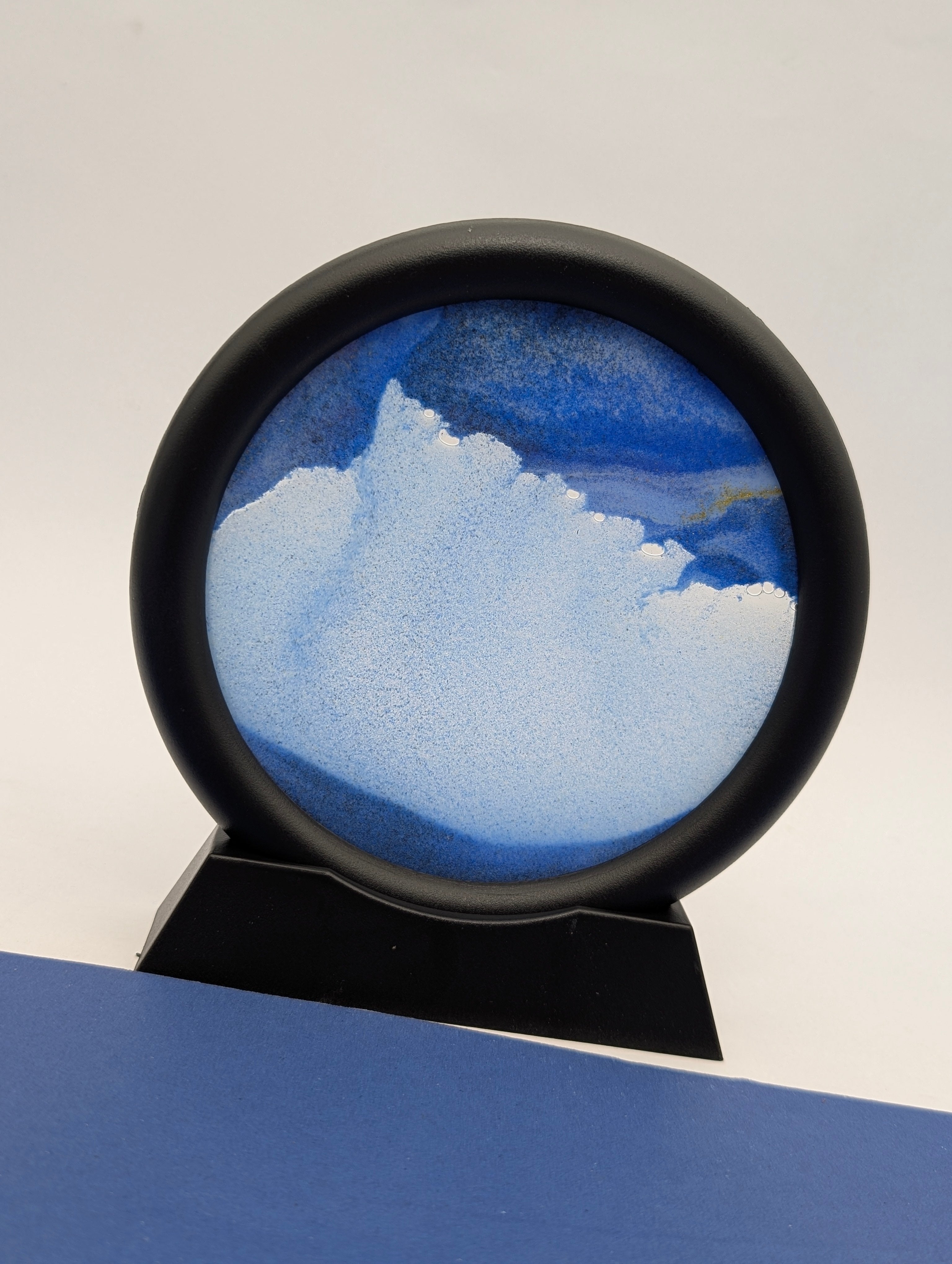 MOVING SANDSCAPES ARTISTIC DESK DECOR