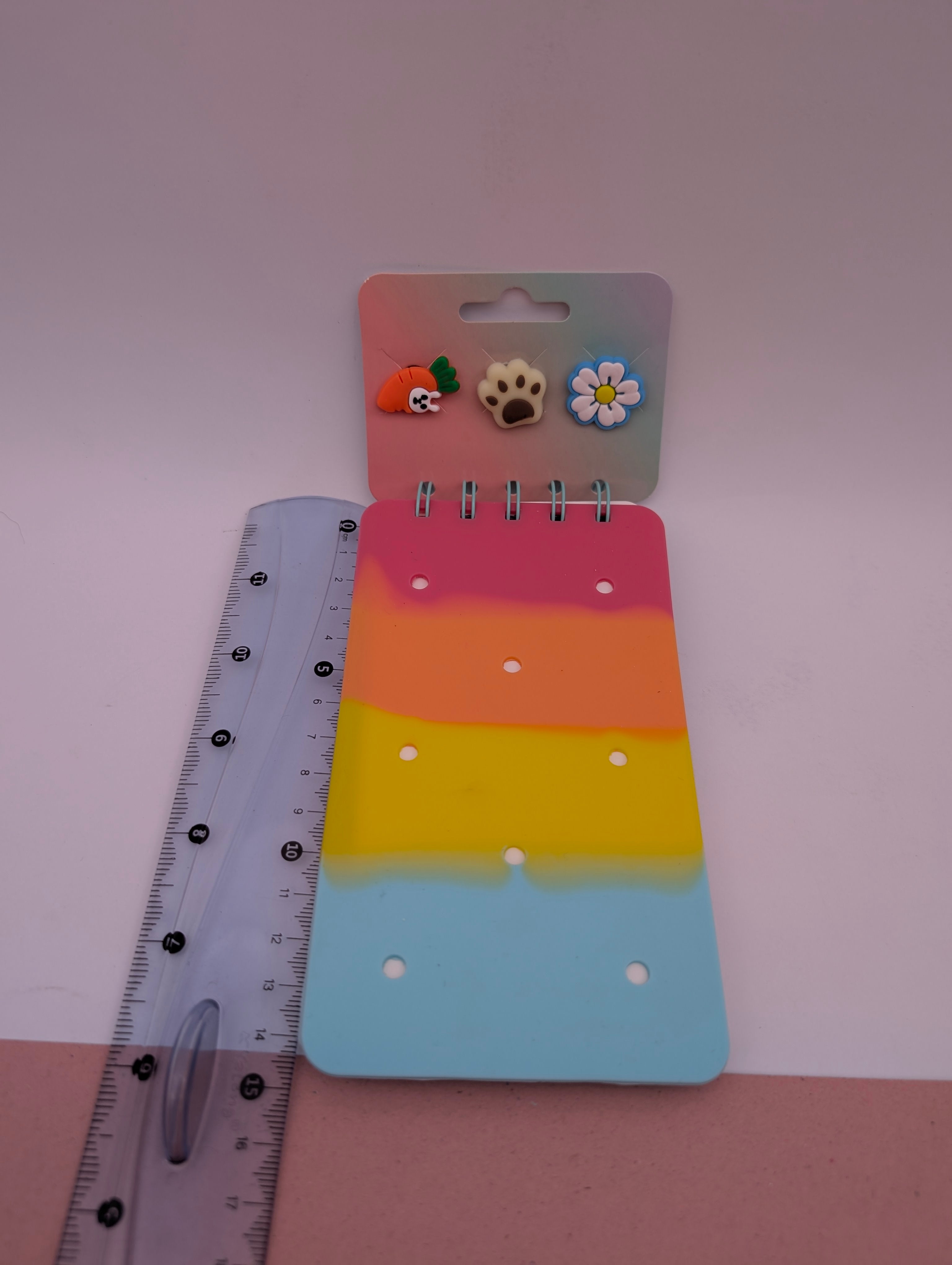 SODOODO MINI SPIRAL BOUND NOTEBOOKS