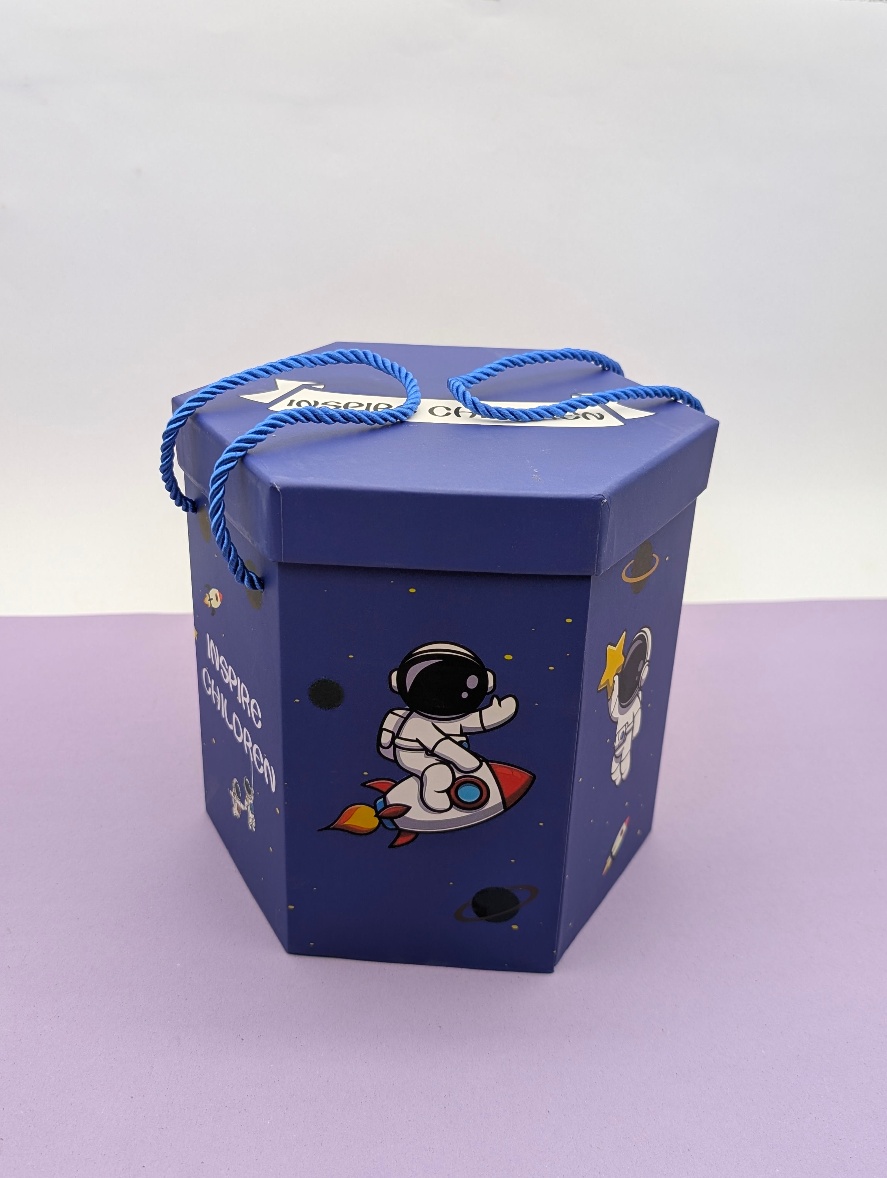 INSPIRE CHILDREN ART & STATIONARY SET