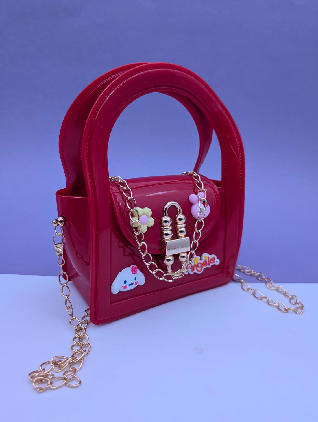 ANGELÉ CHARM MINI BAGS