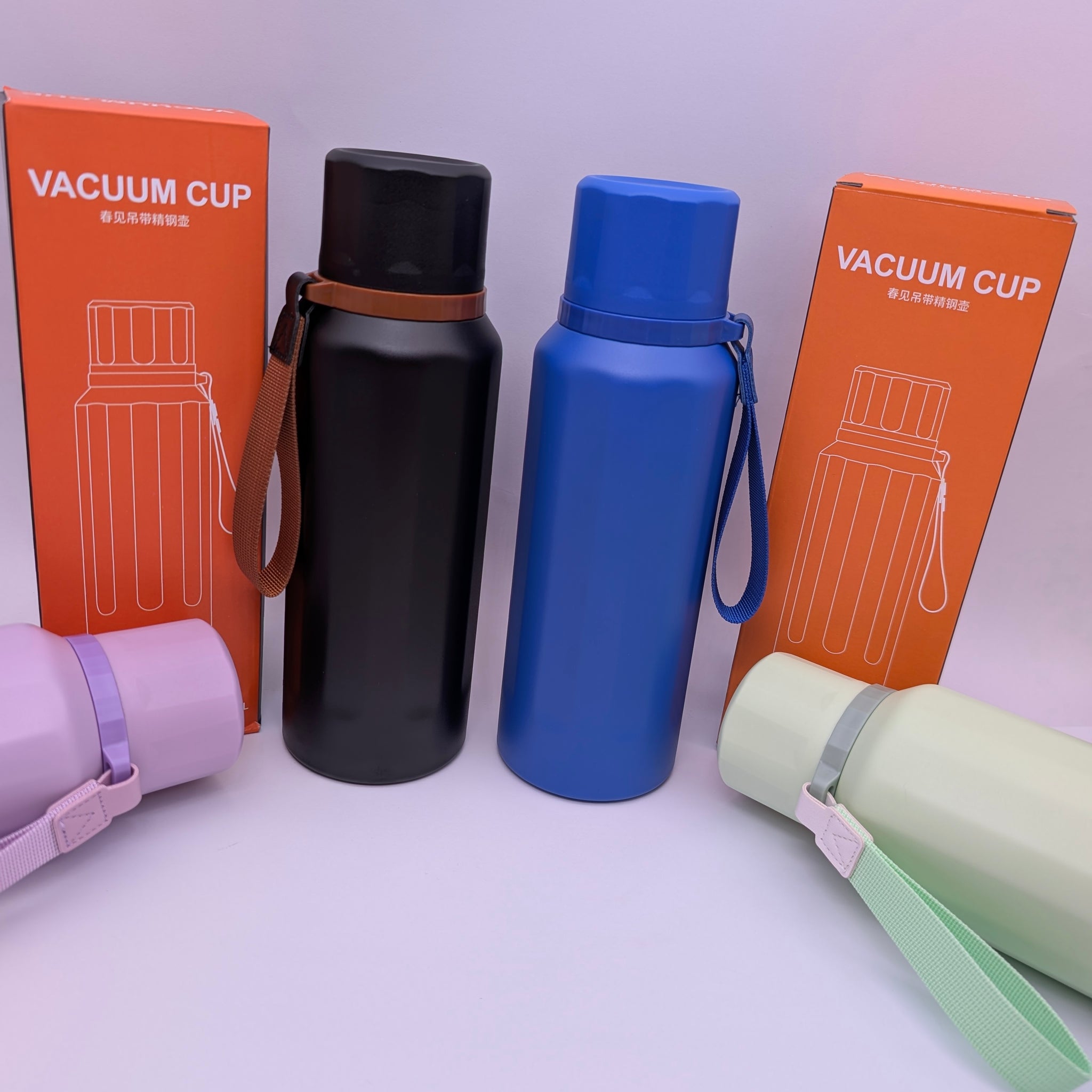 VACUUM CUP FLASK WATER BOOTLE
