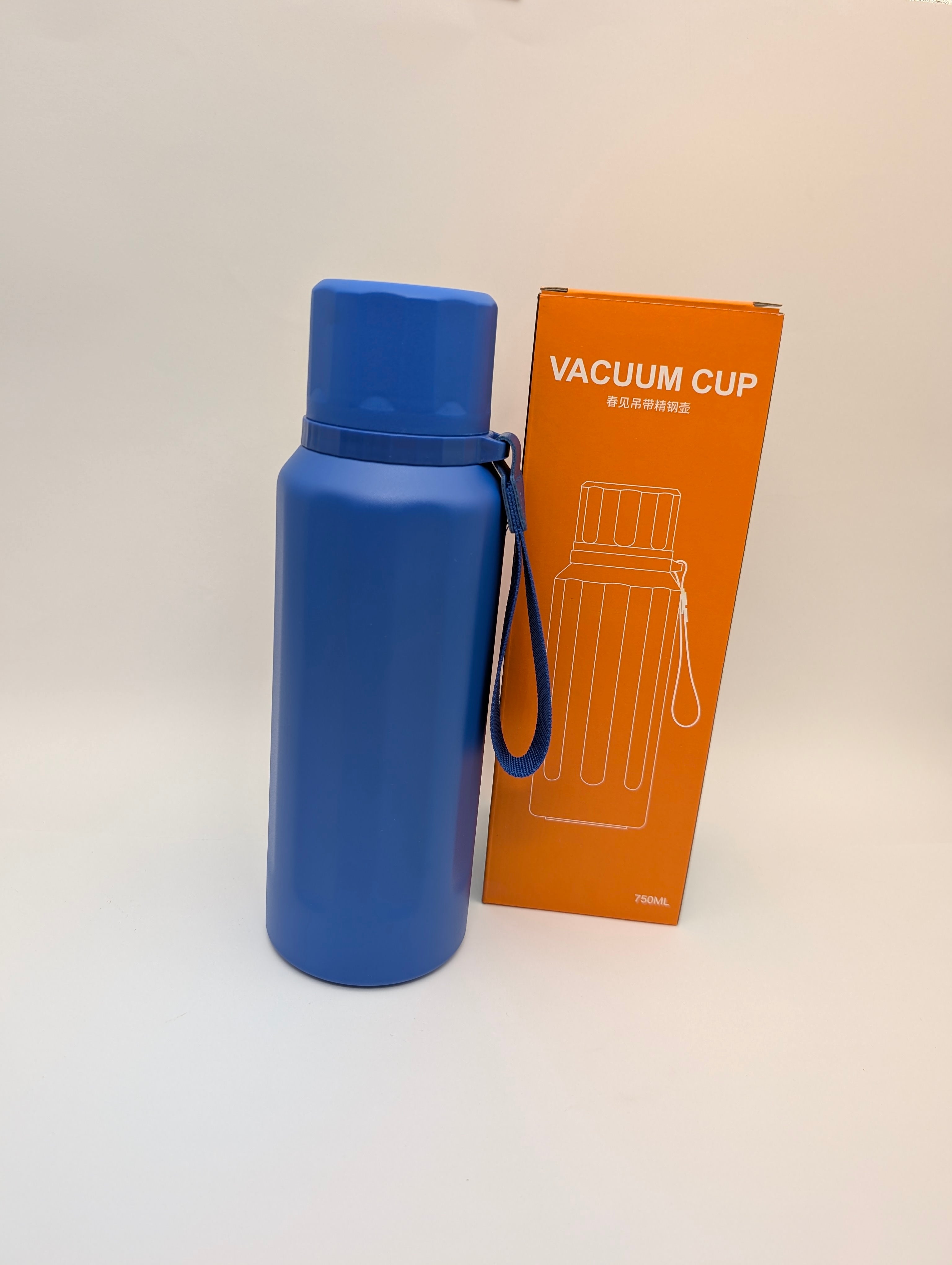 VACUUM CUP FLASK WATER BOOTLE