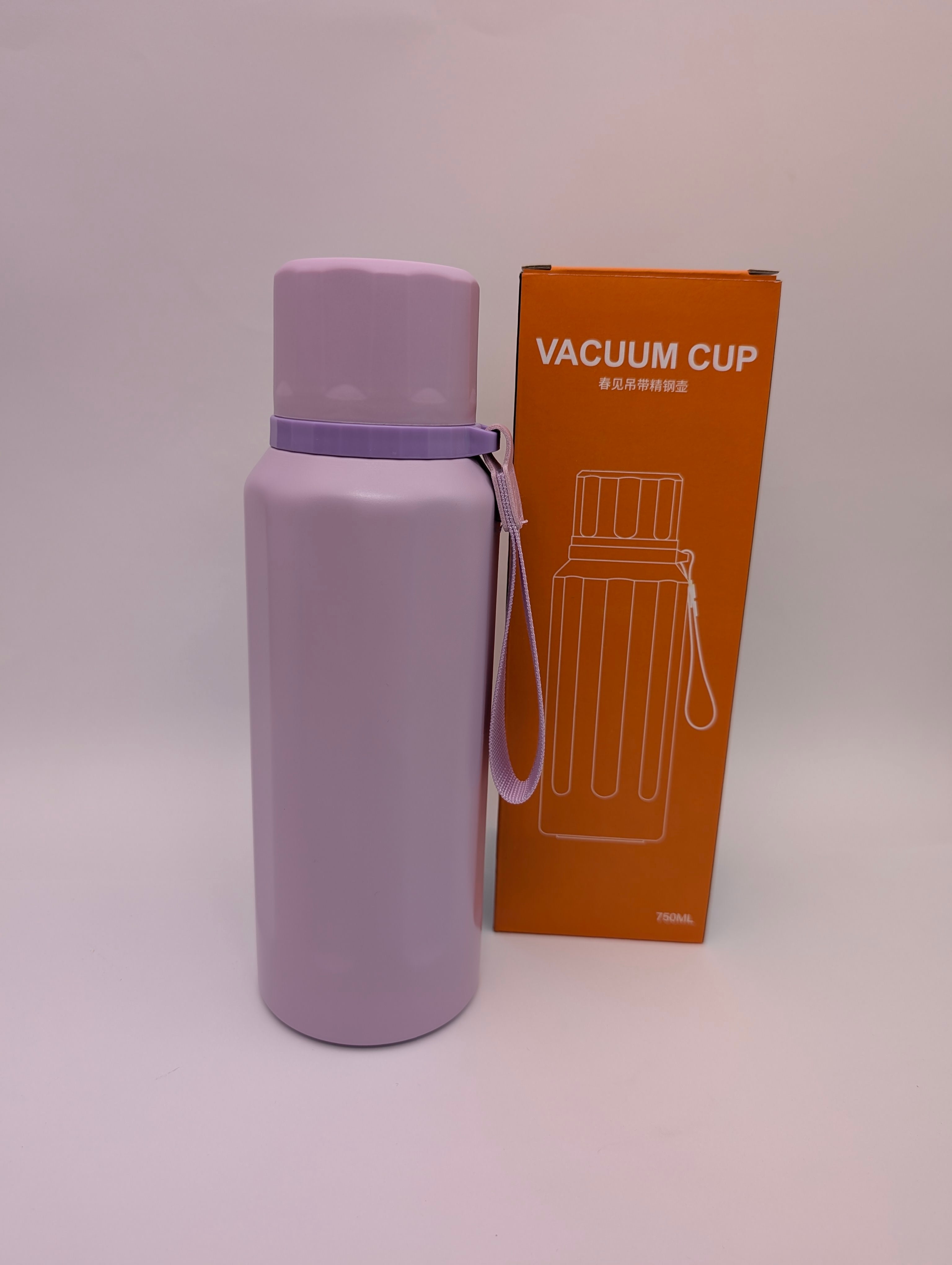 VACUUM CUP FLASK WATER BOOTLE