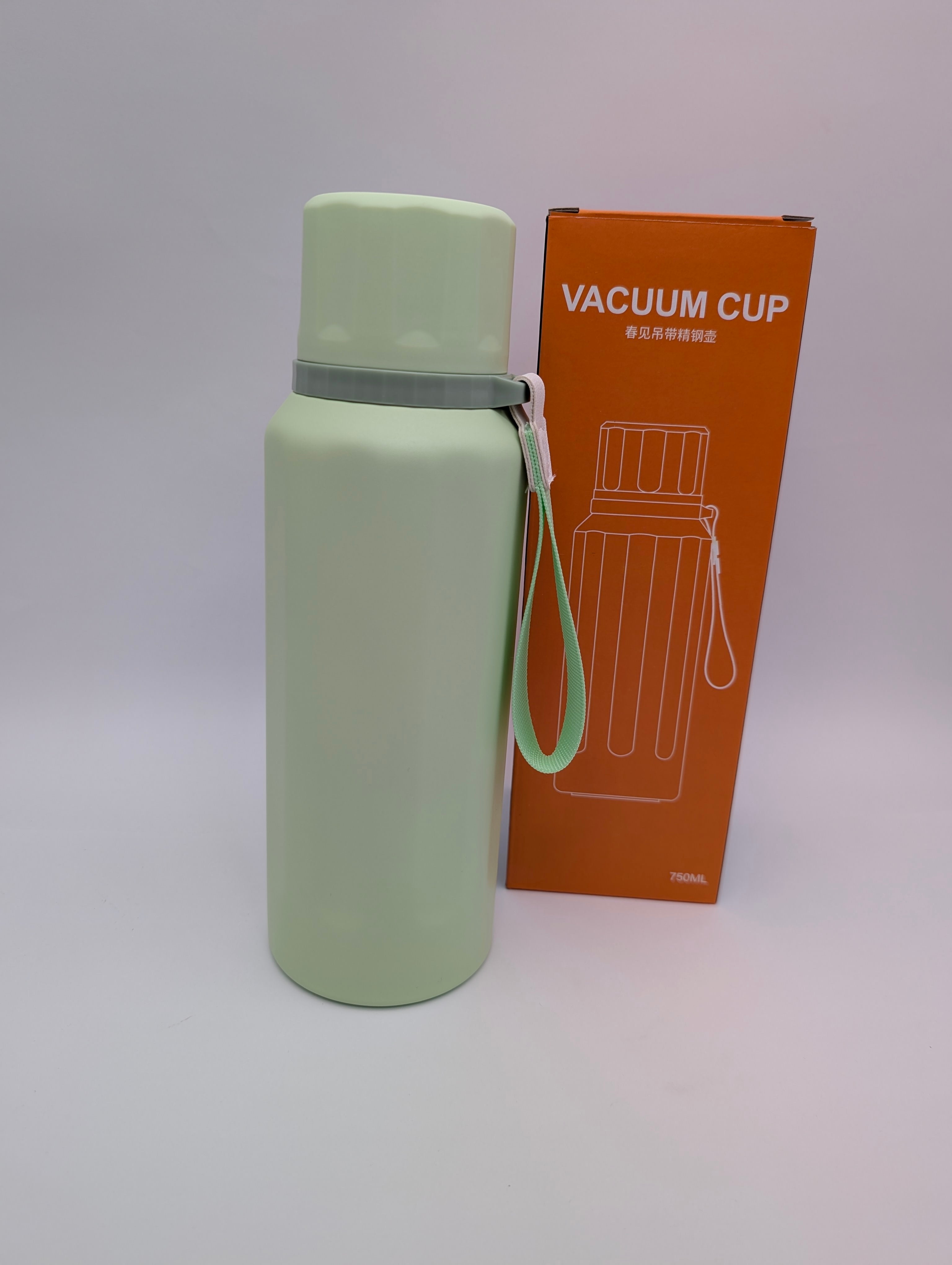 VACUUM CUP FLASK WATER BOOTLE