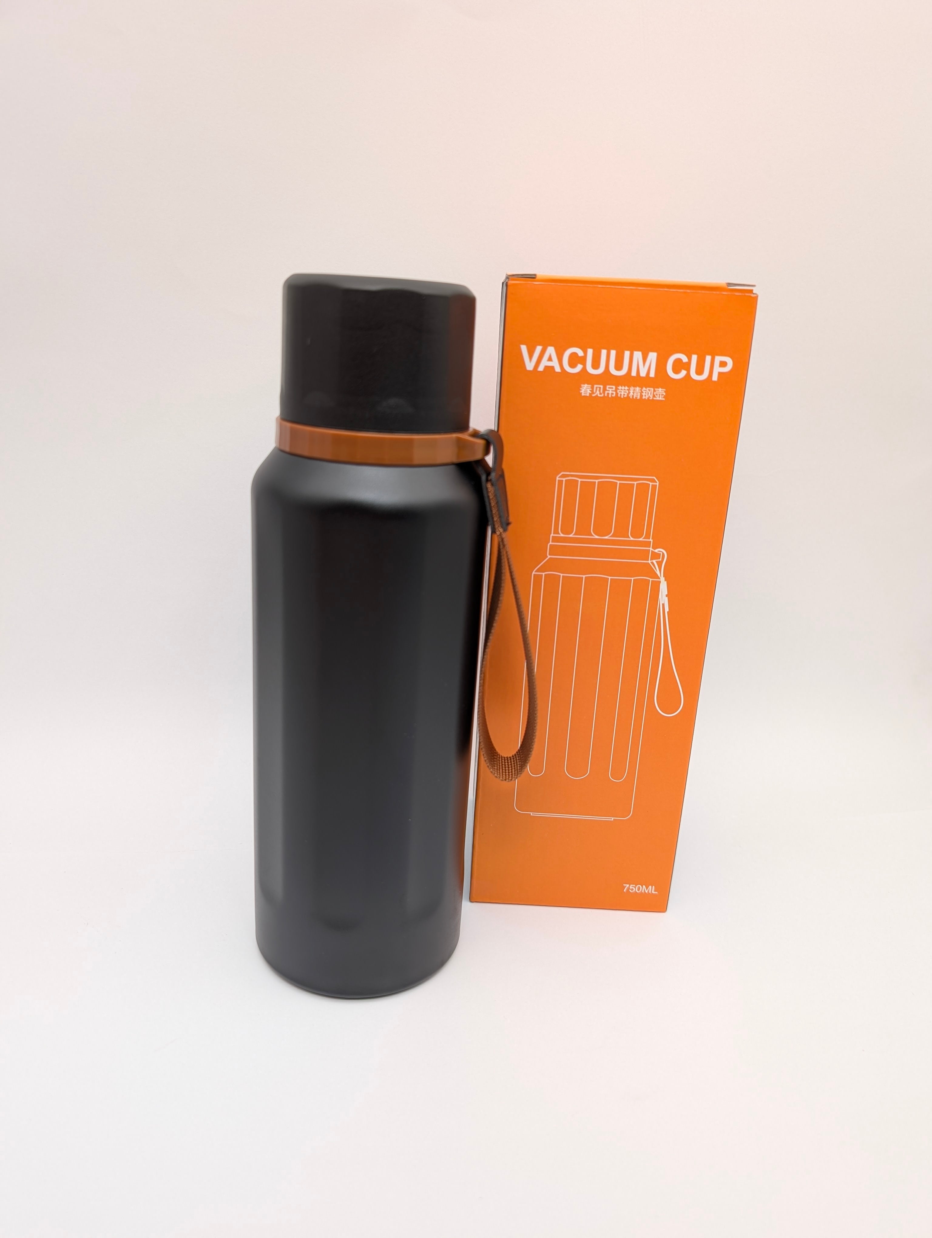 VACUUM CUP FLASK WATER BOOTLE