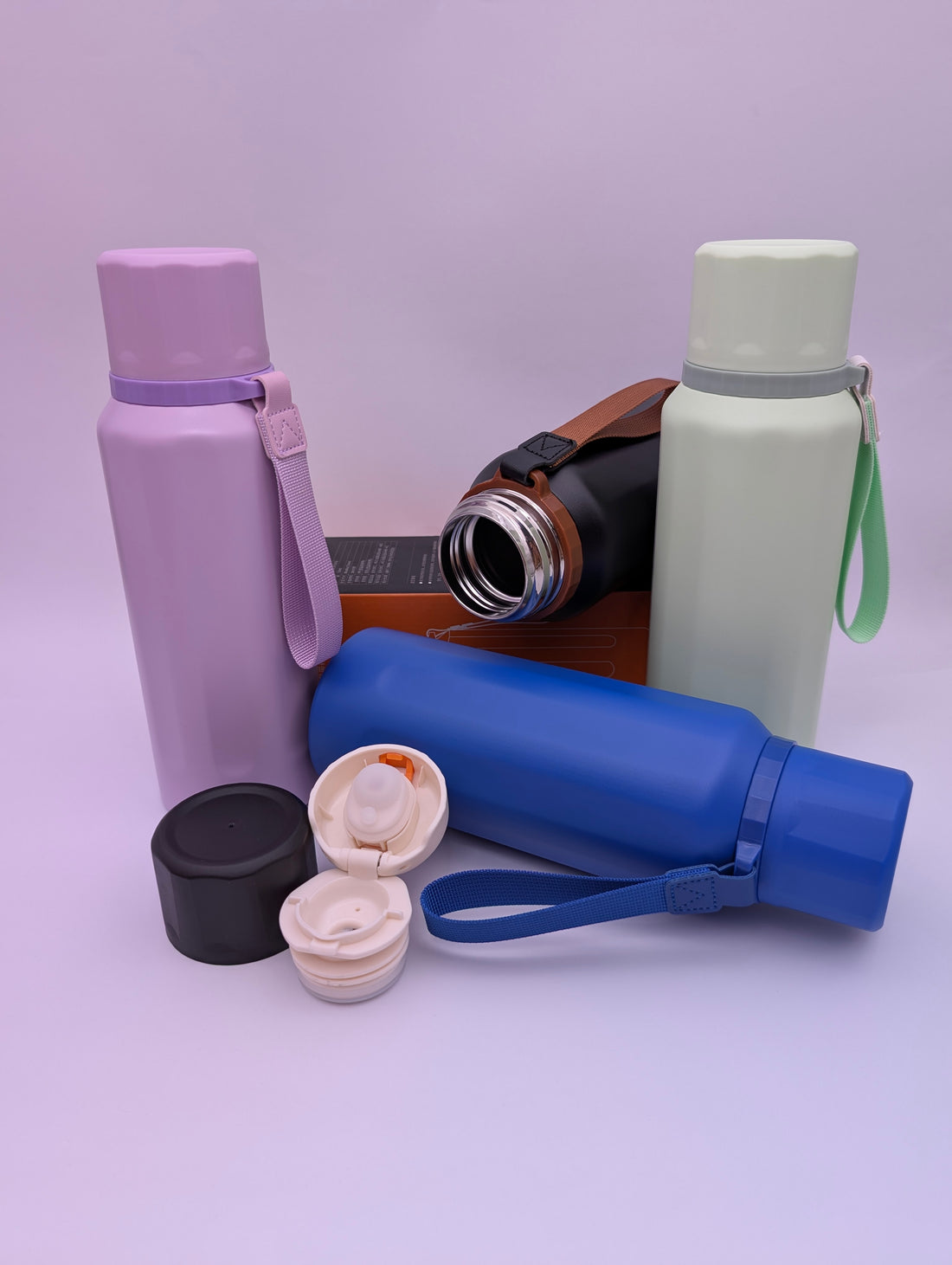VACUUM CUP FLASK WATER BOOTLE