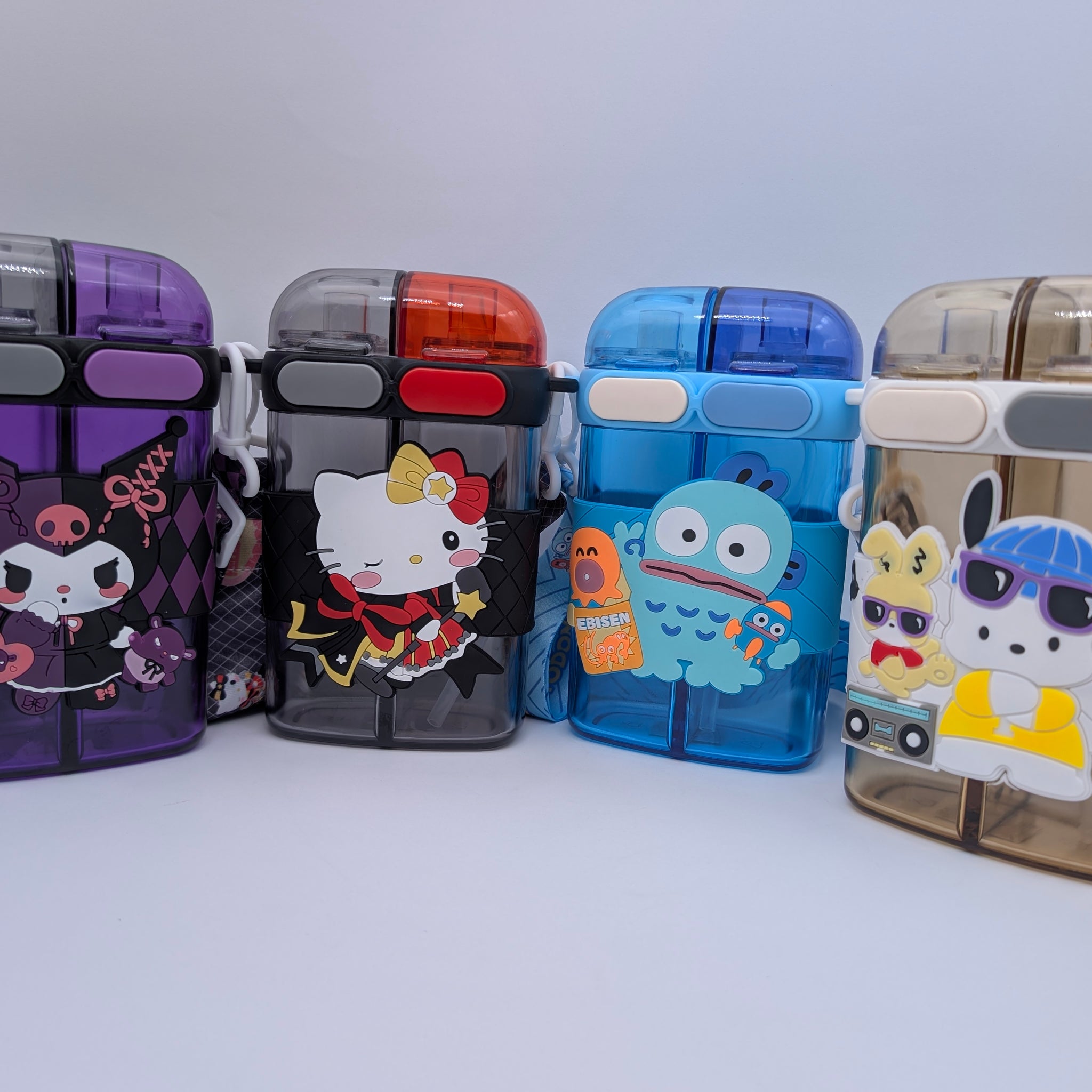 CUTE CARTOON WATER BOTTLE