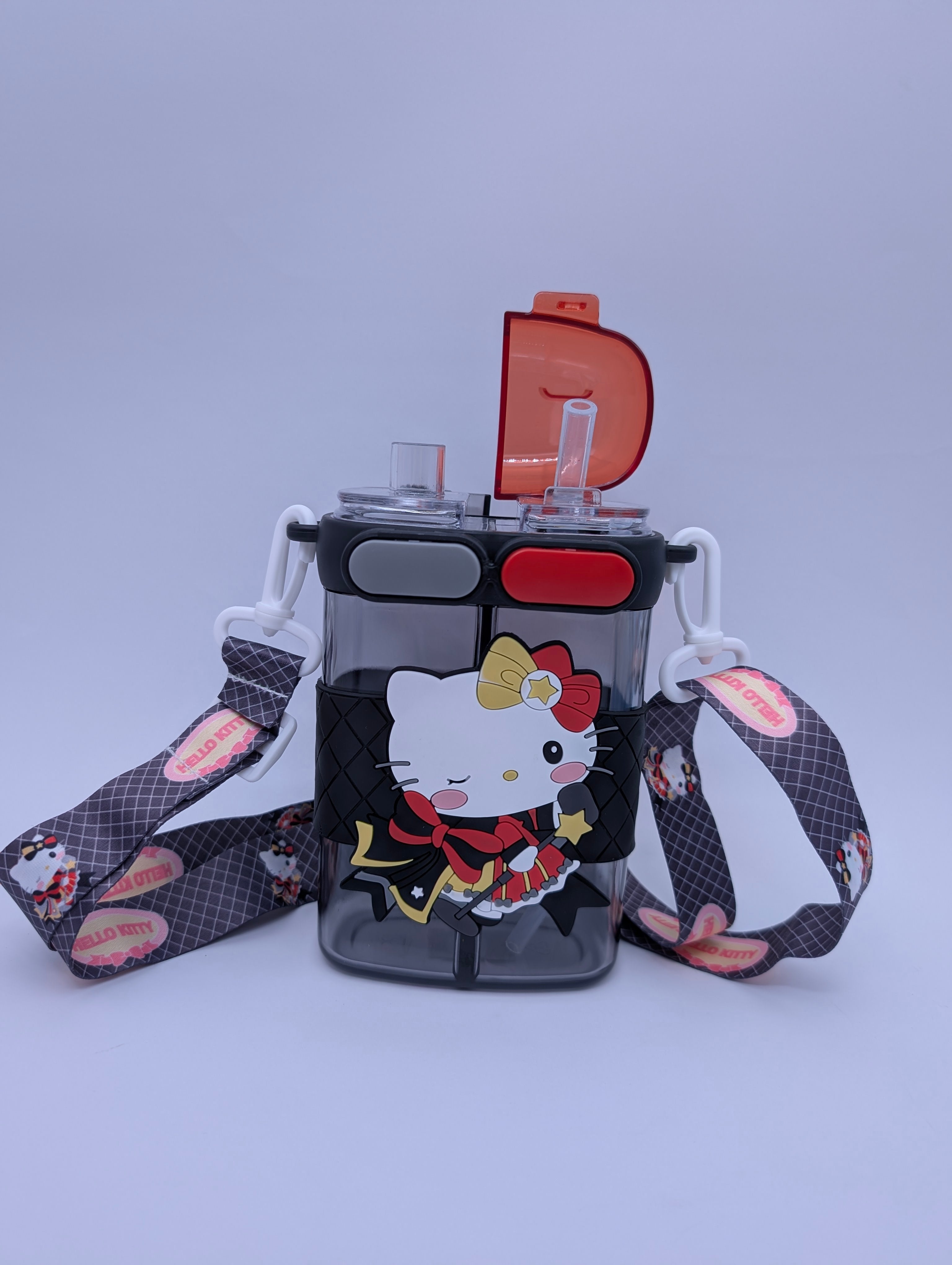 CUTE CARTOON WATER BOTTLE