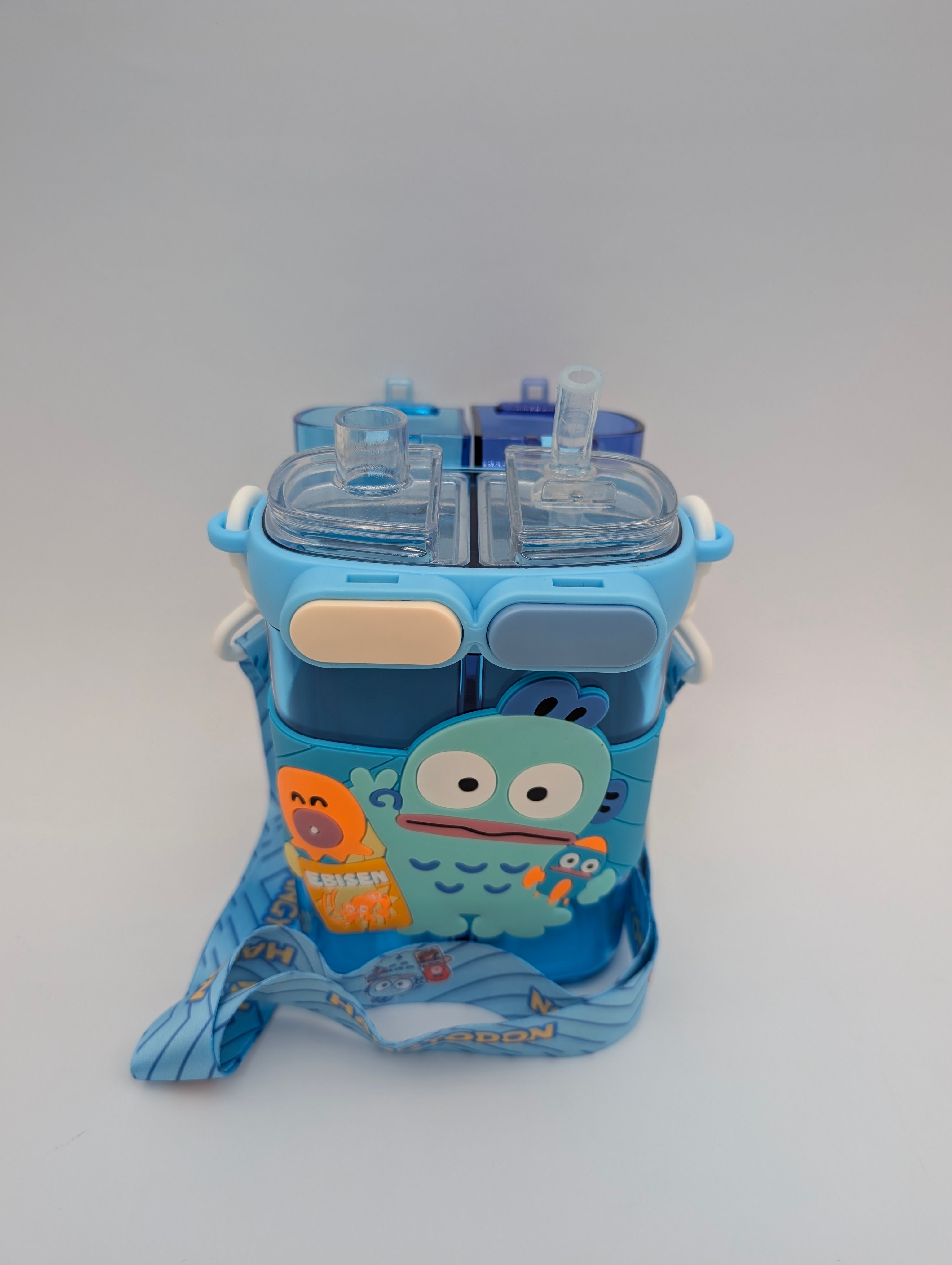 CUTE CARTOON WATER BOTTLE