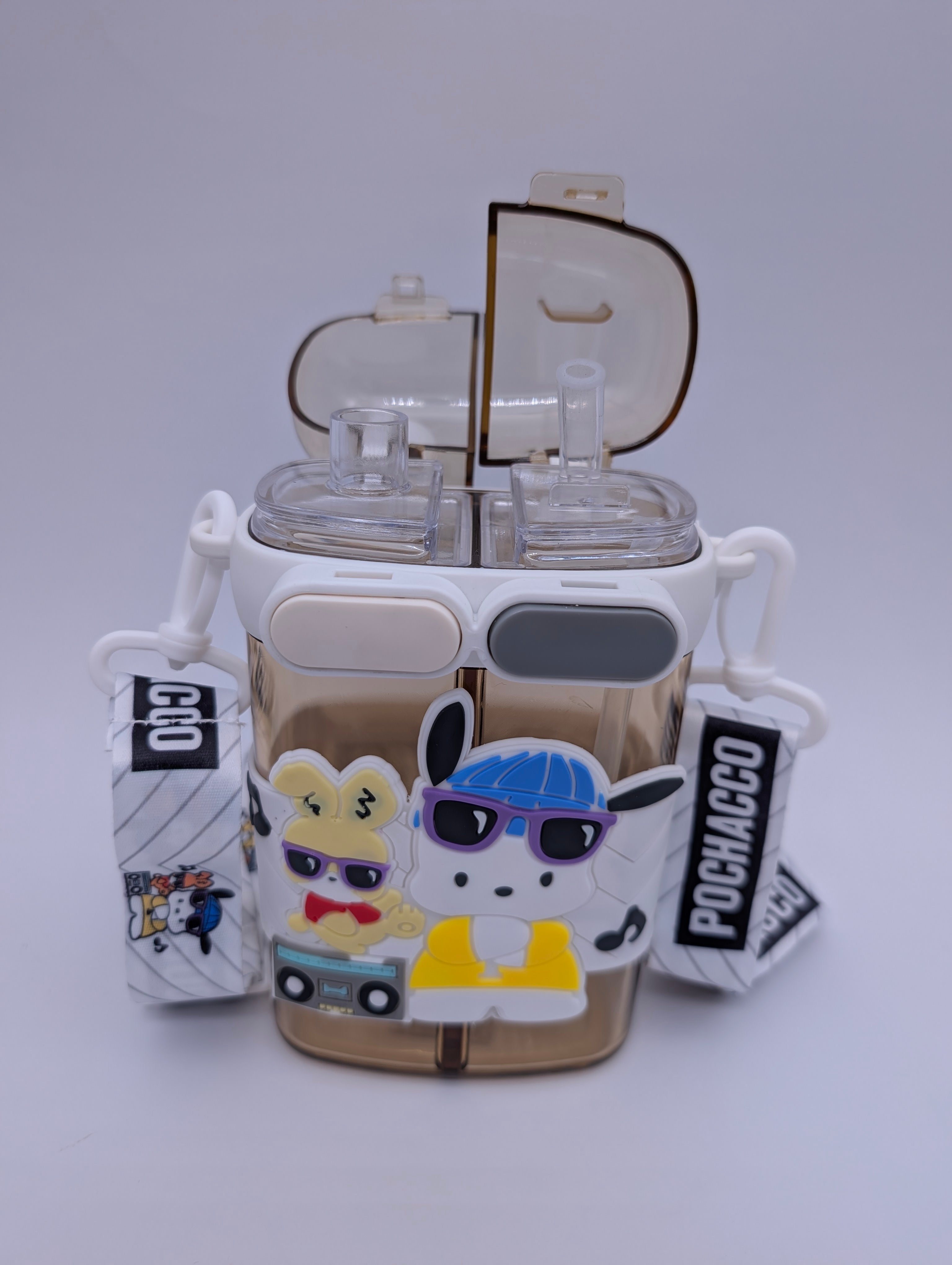 CUTE CARTOON WATER BOTTLE