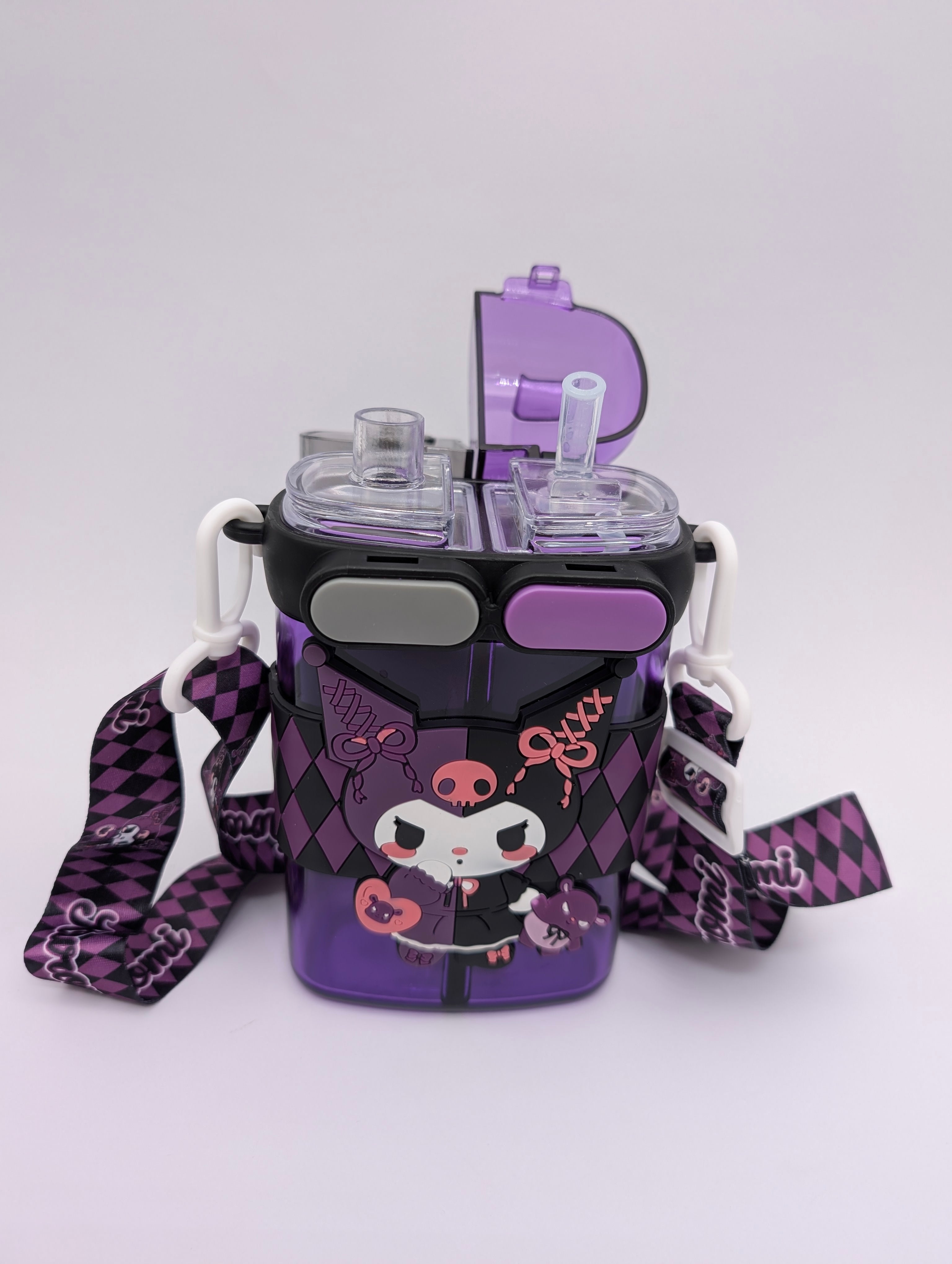 CUTE CARTOON WATER BOTTLE