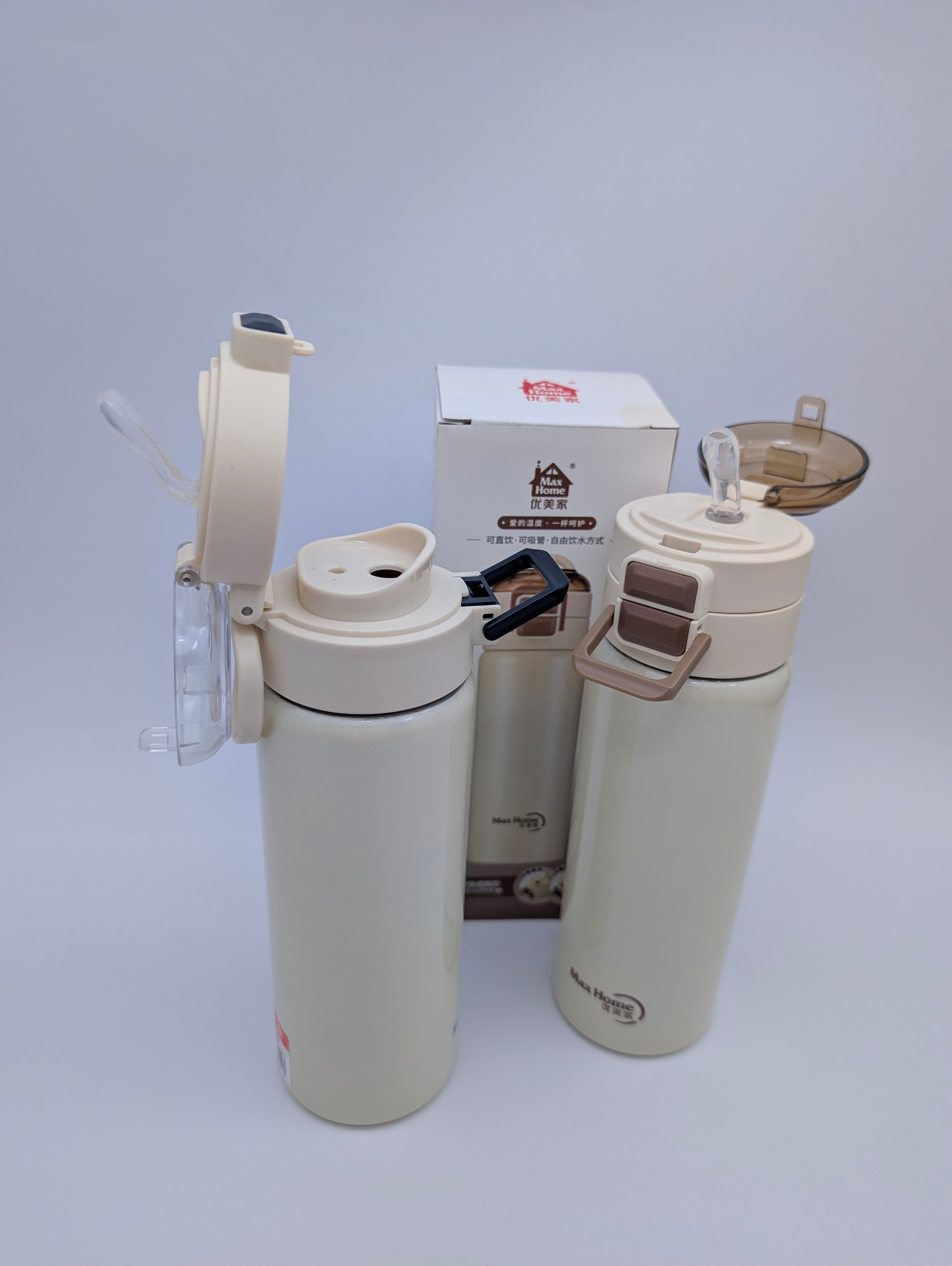 MAX THERMAL FLASK WATER BOTTLE