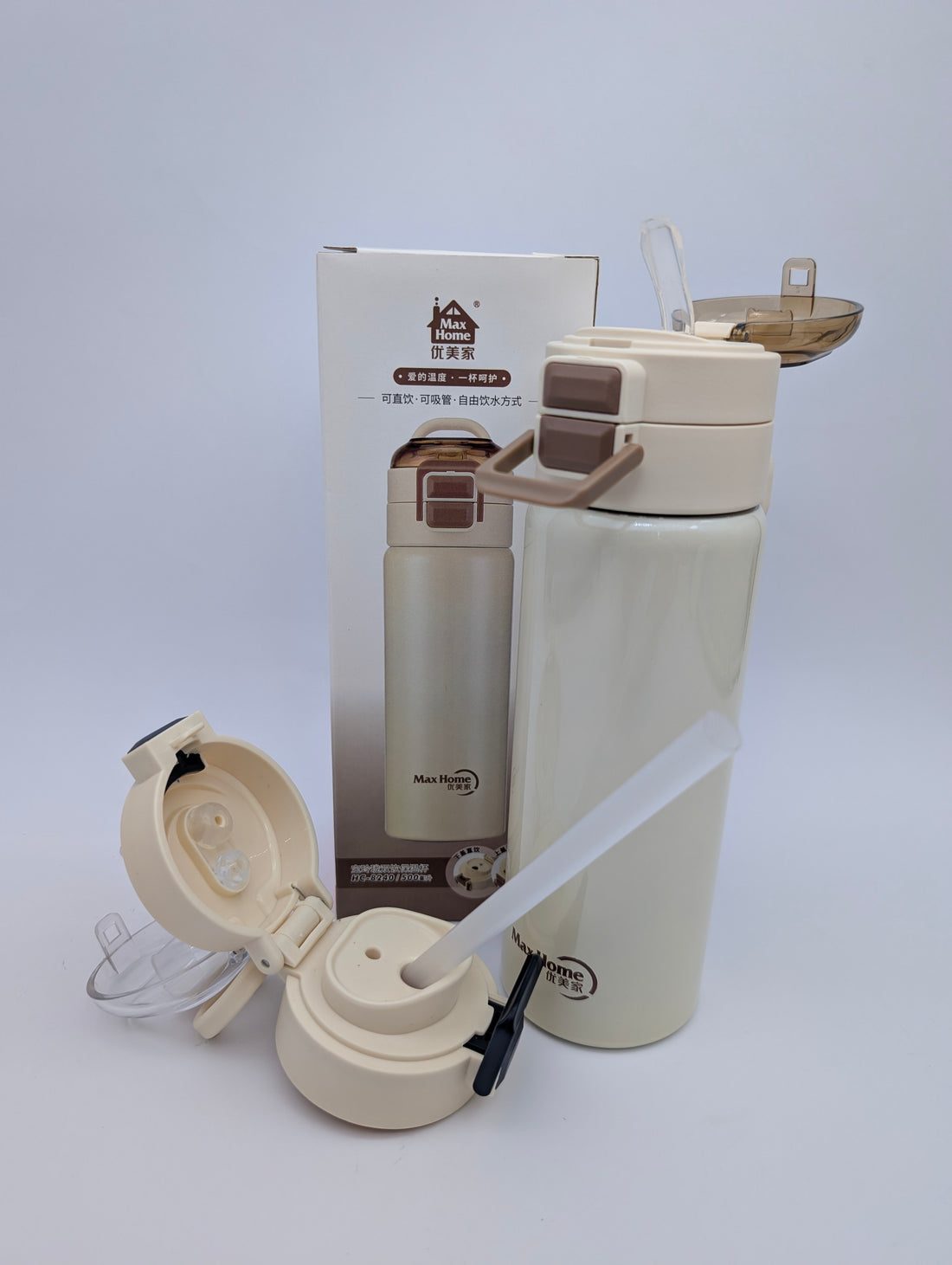 MAX THERMAL FLASK WATER BOTTLE