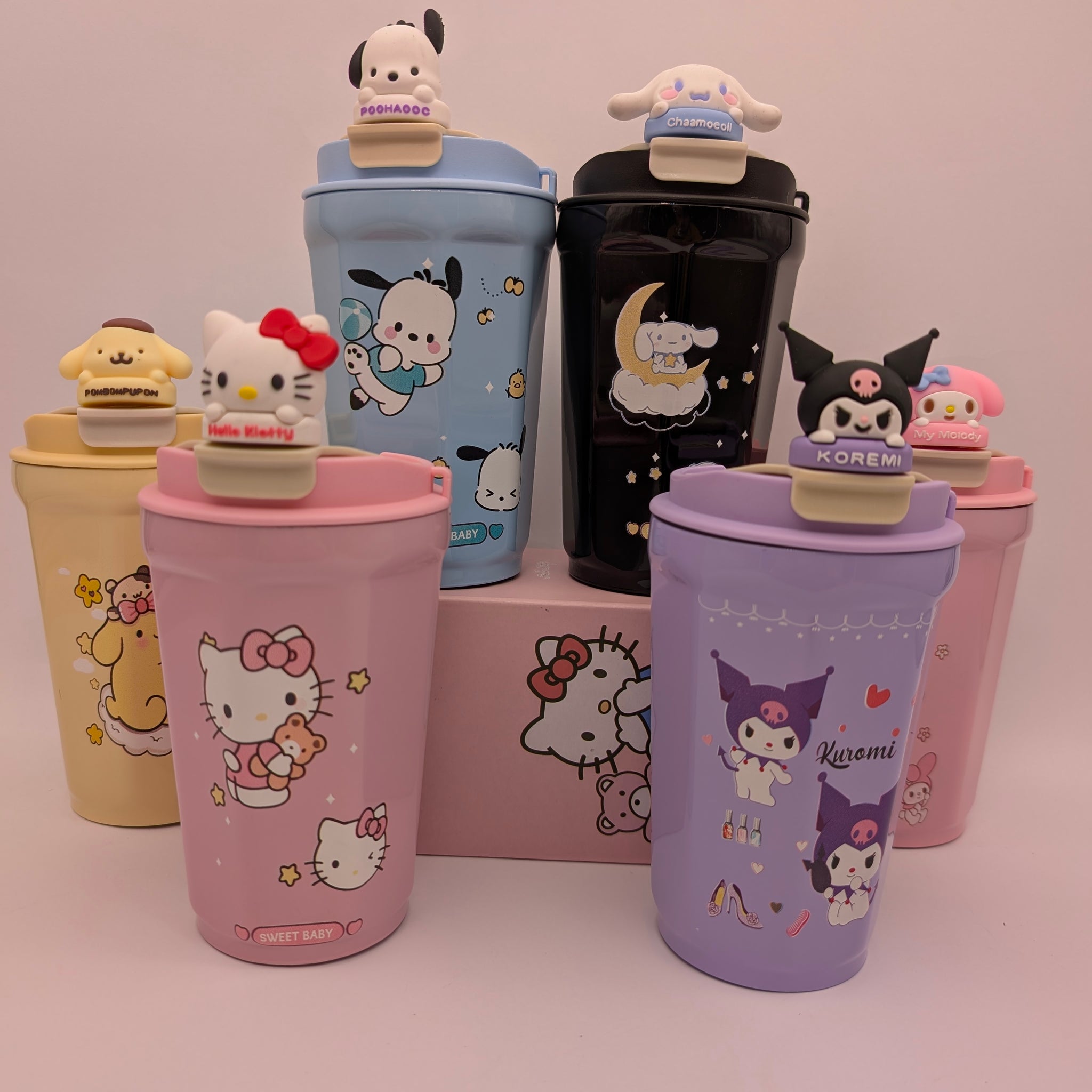 SANRIO CHARACTER COFFEE MUG