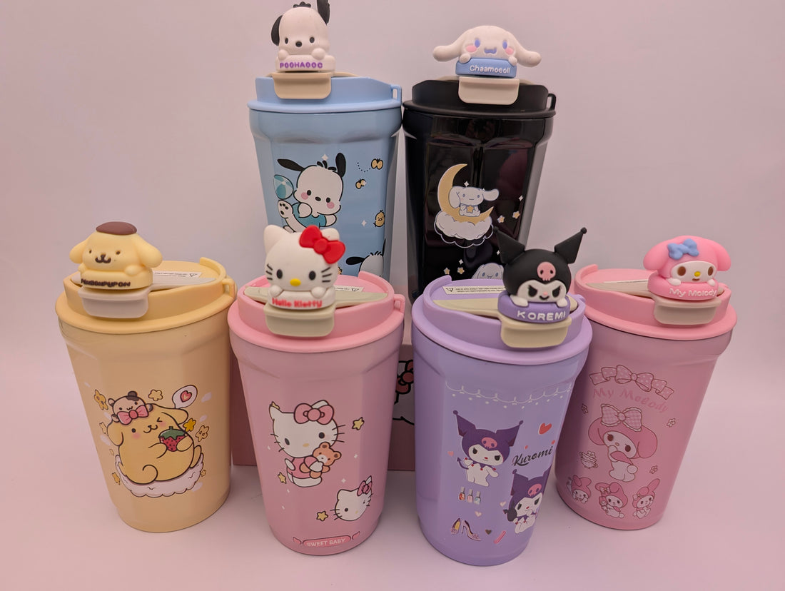 SANRIO CHARACTER COFFEE MUG