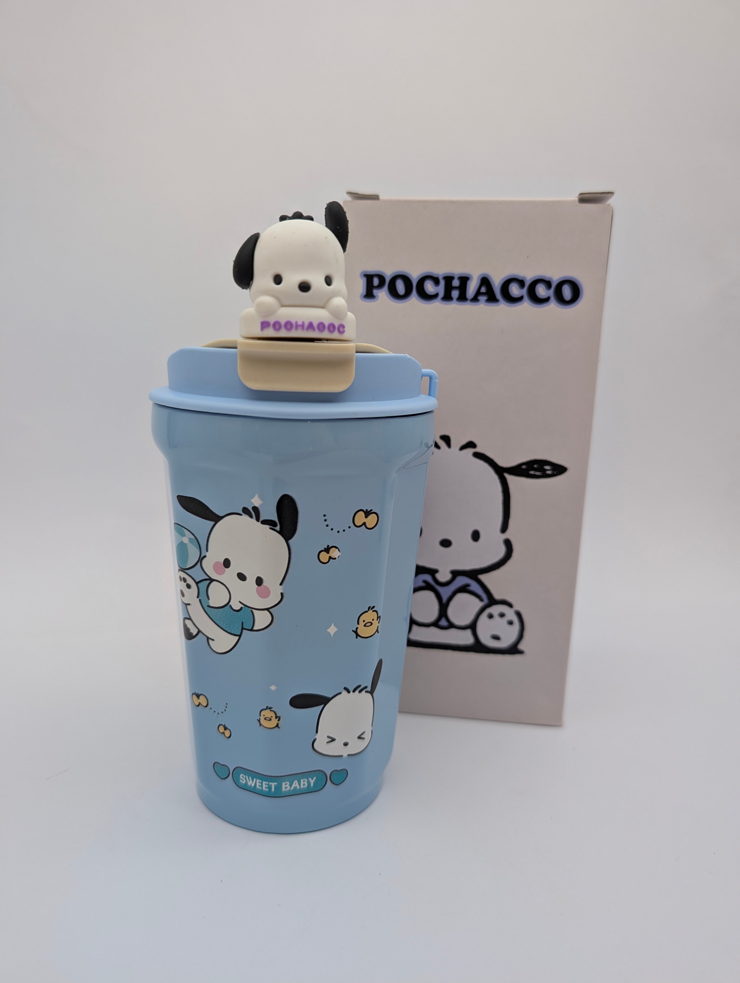 SANRIO CHARACTER COFFEE MUG