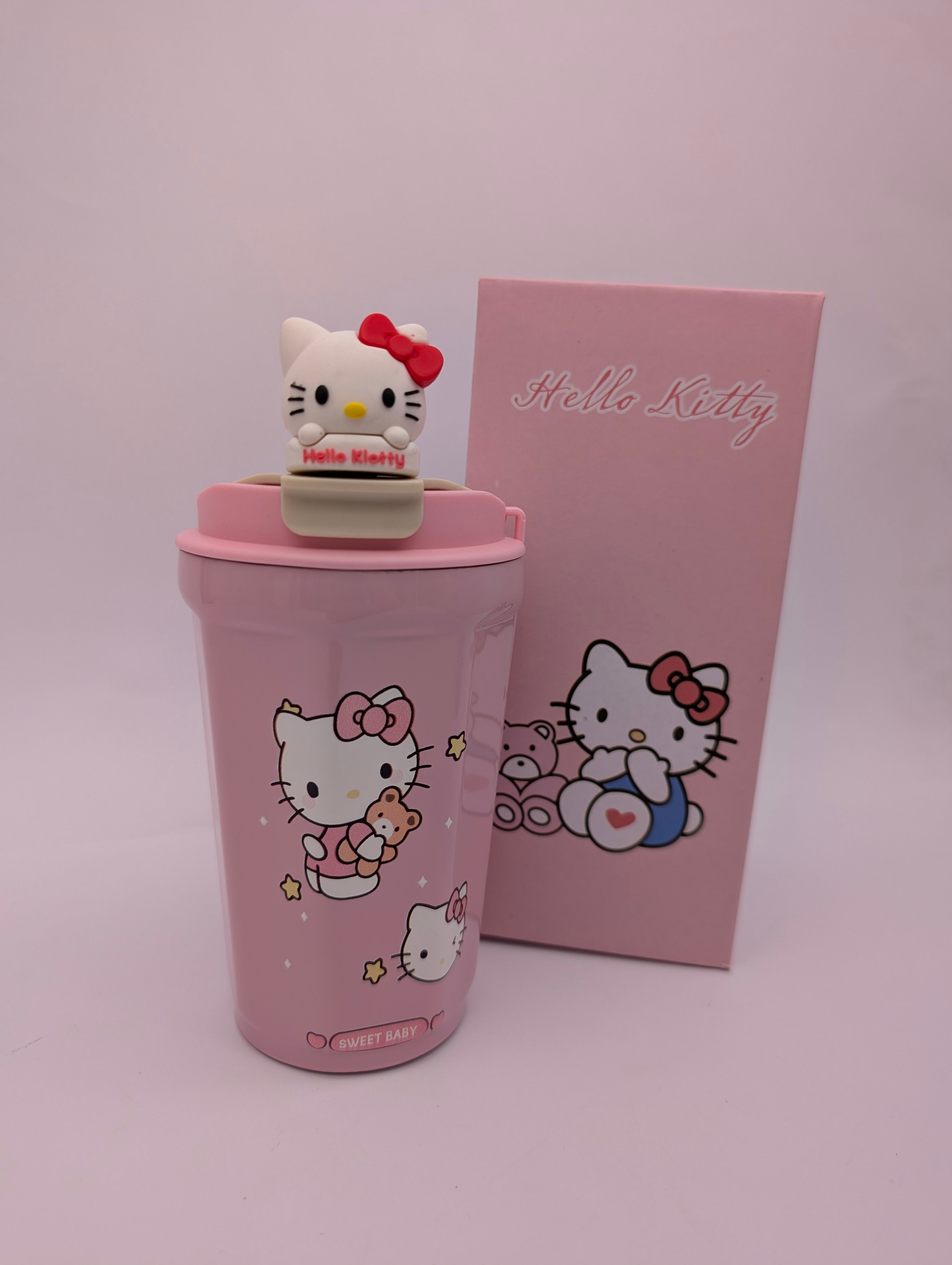 SANRIO CHARACTER COFFEE MUG