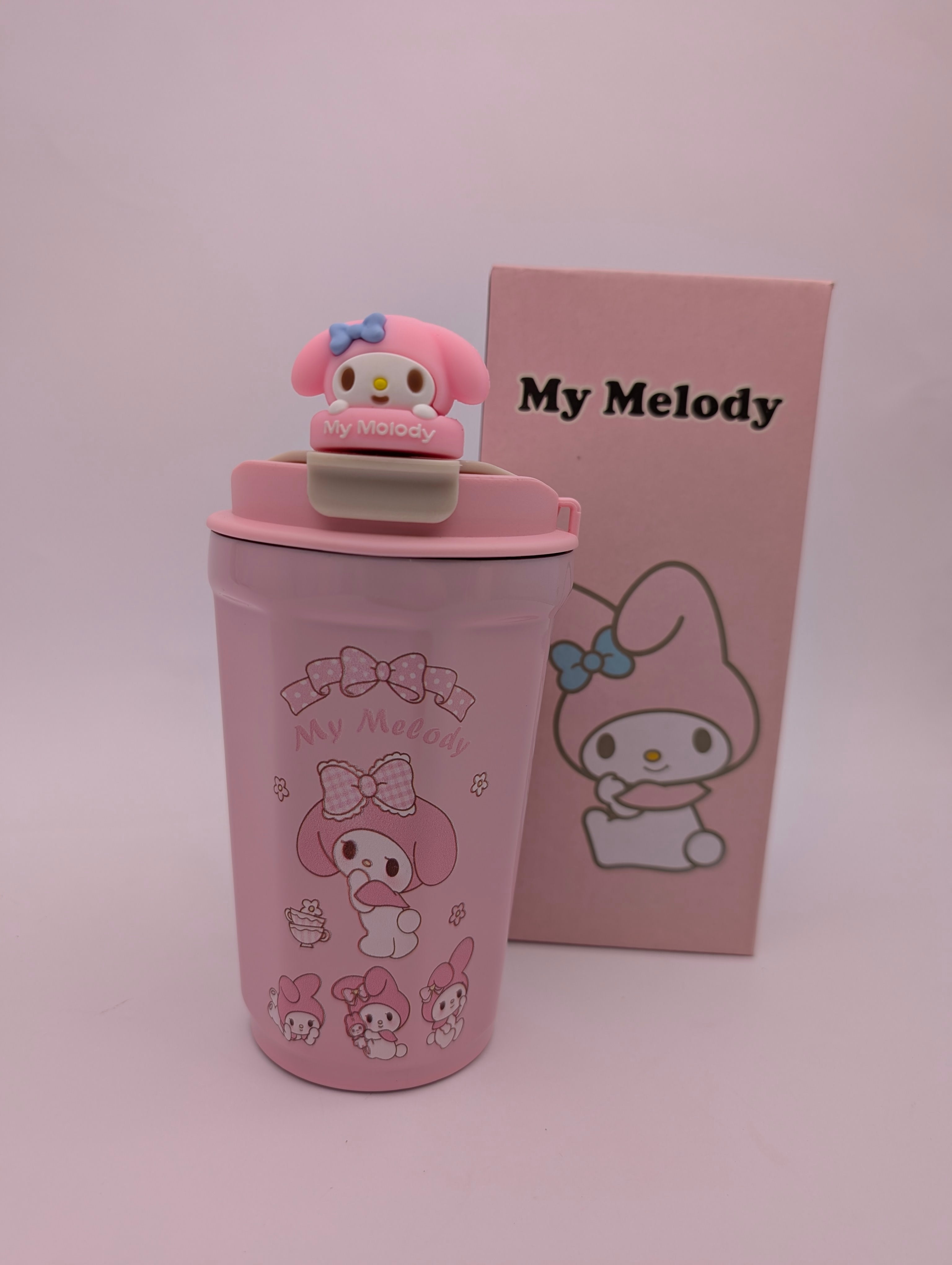 SANRIO CHARACTER COFFEE MUG