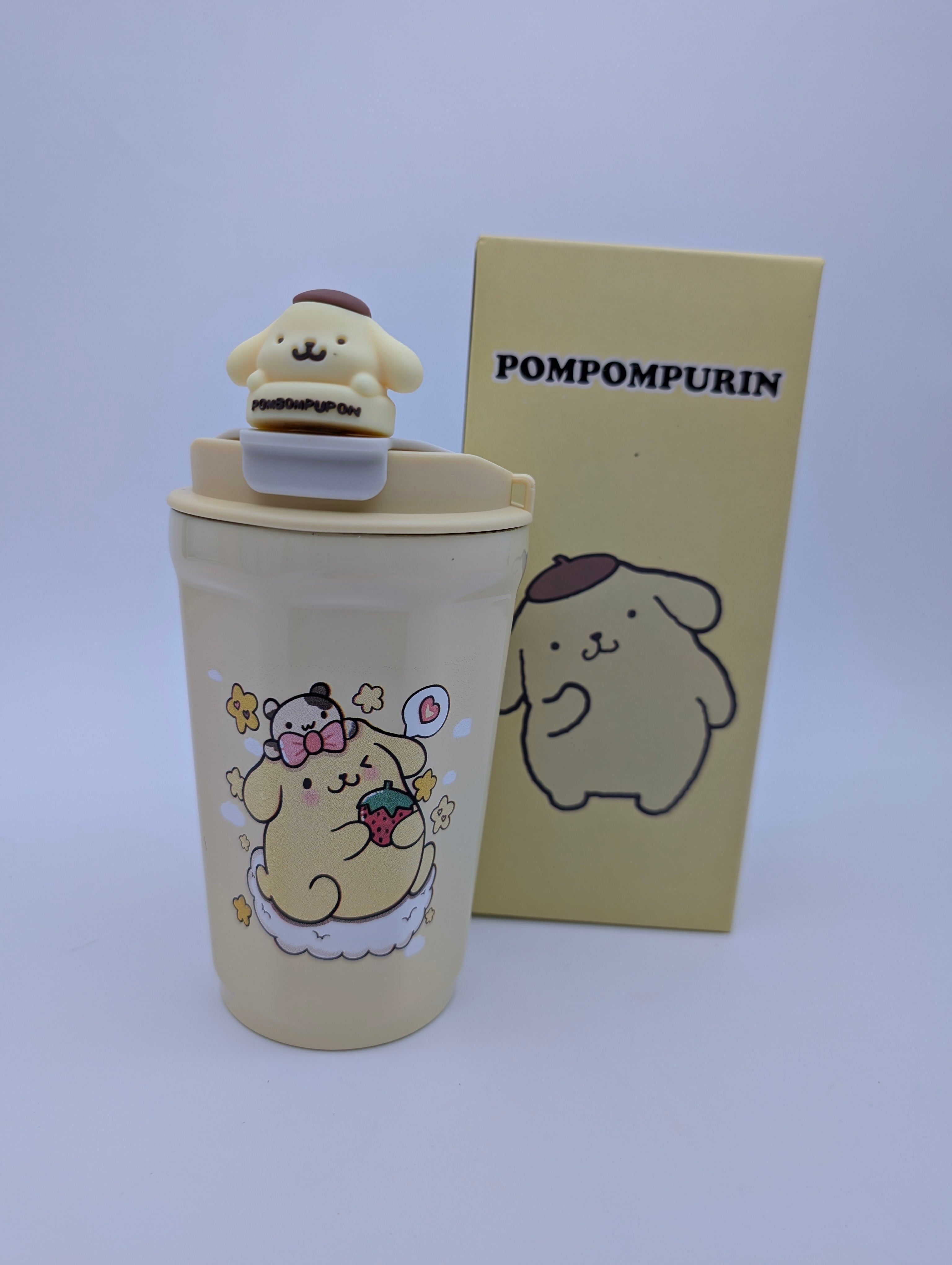 SANRIO CHARACTER COFFEE MUG