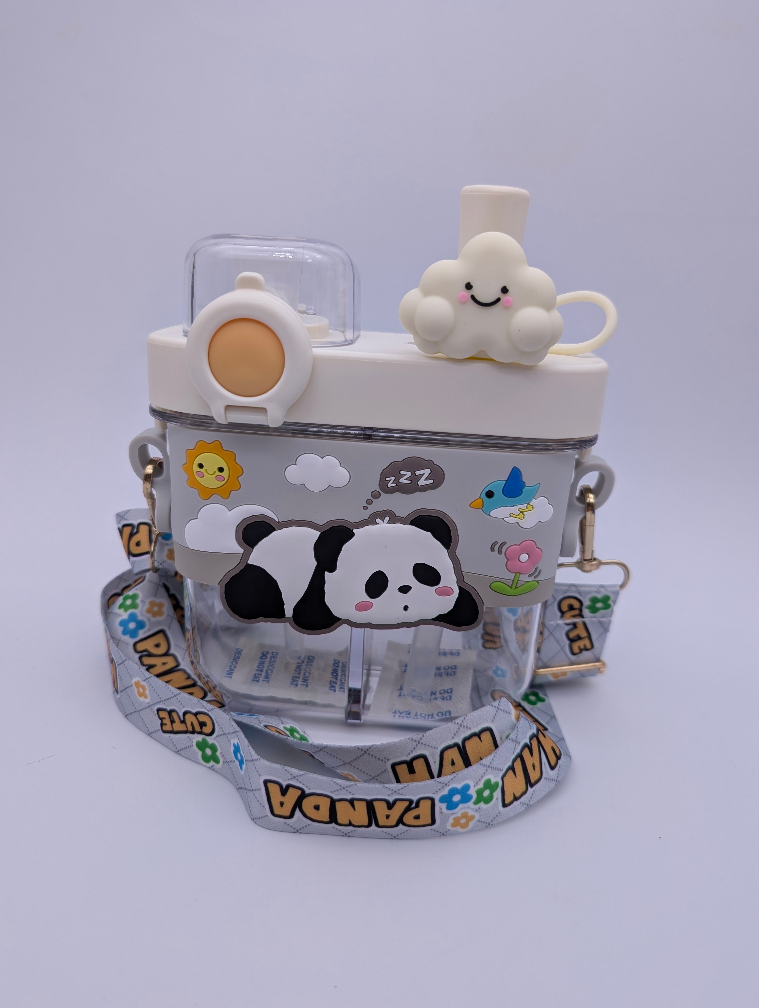 CUTE CARTOON ANIMAL WATER BOTTLES