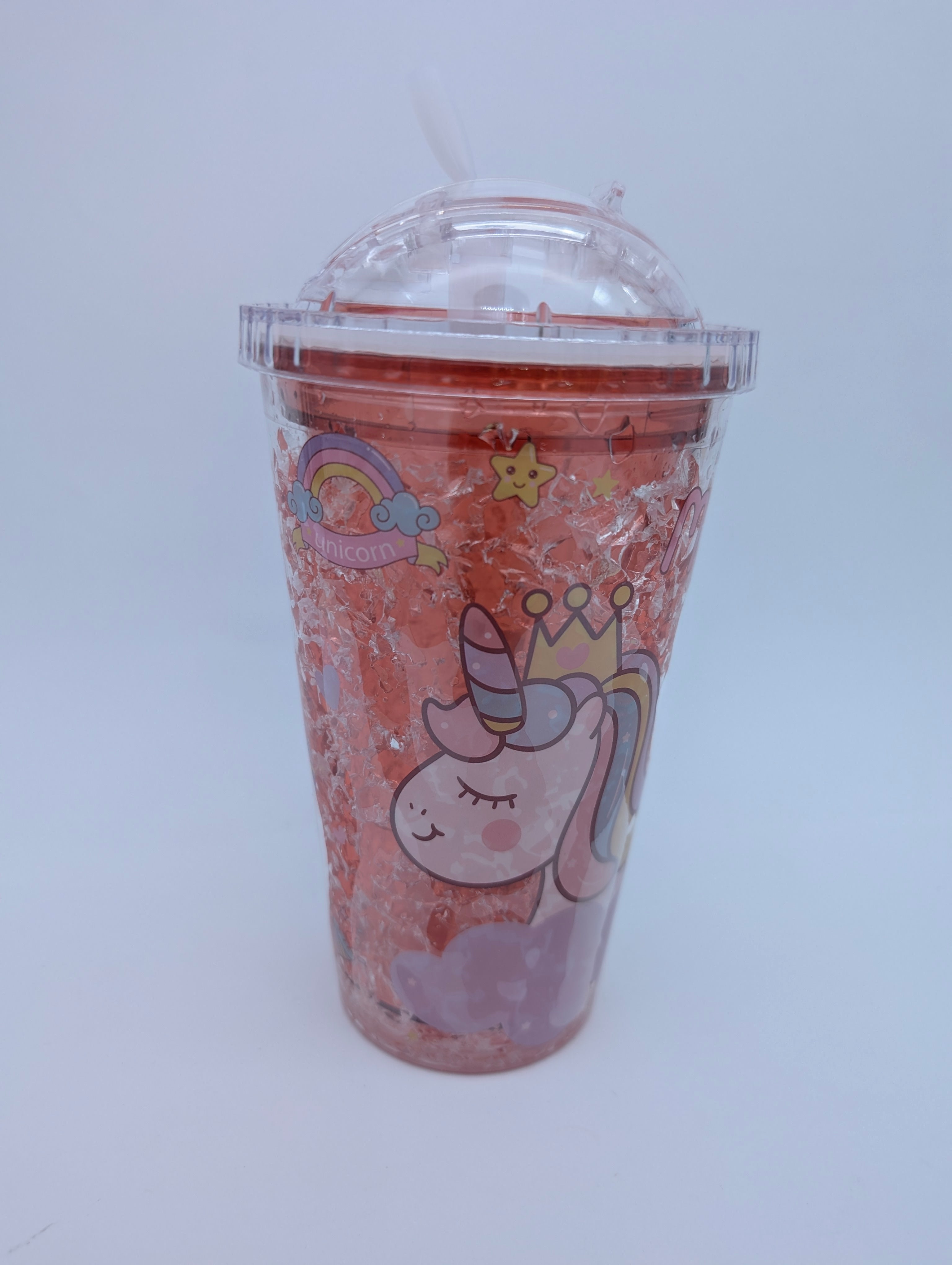 MAGICAL UNICORN GLITTER SIPPERS