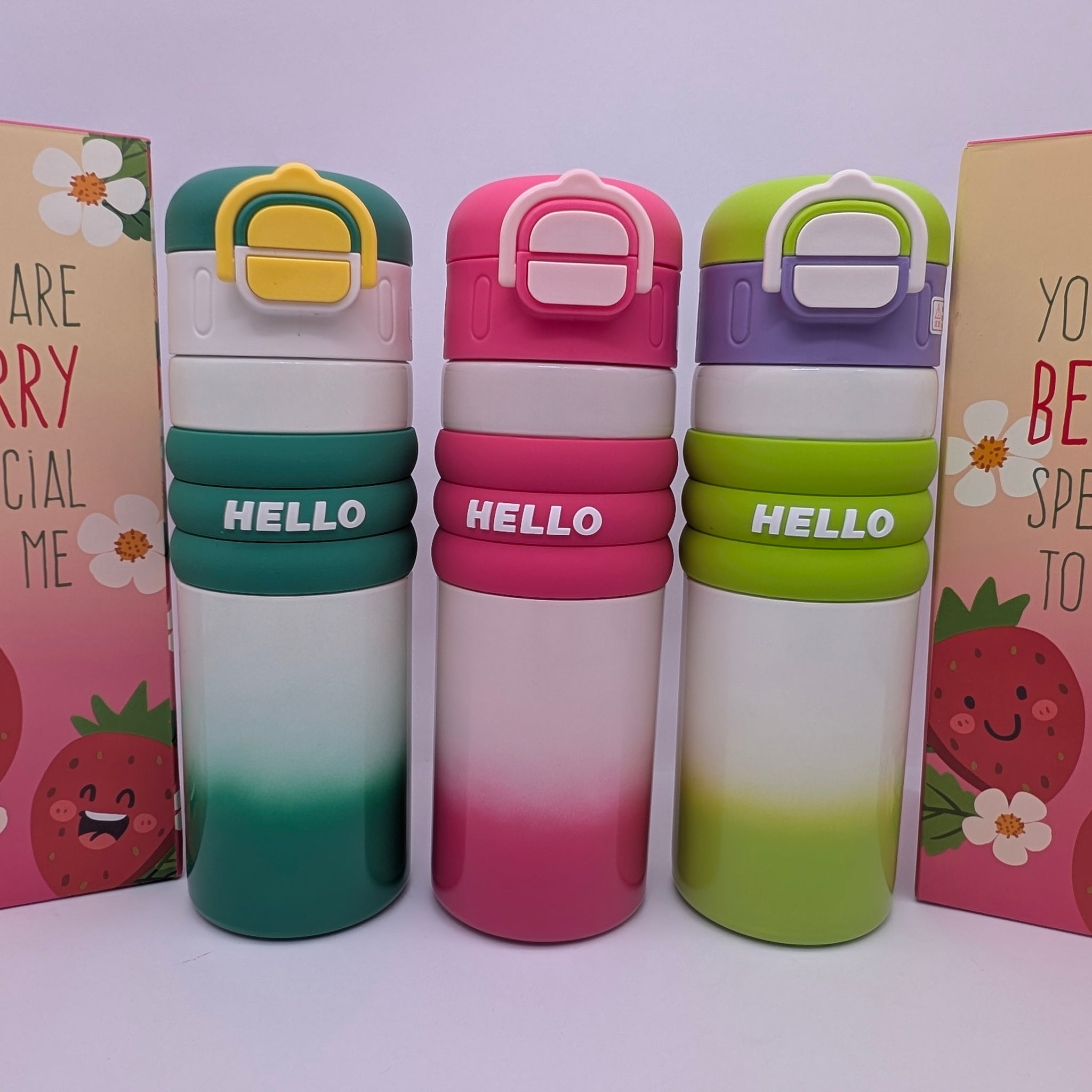 BERRY SPECIAL VACUUM FLASK TUMBLERS
