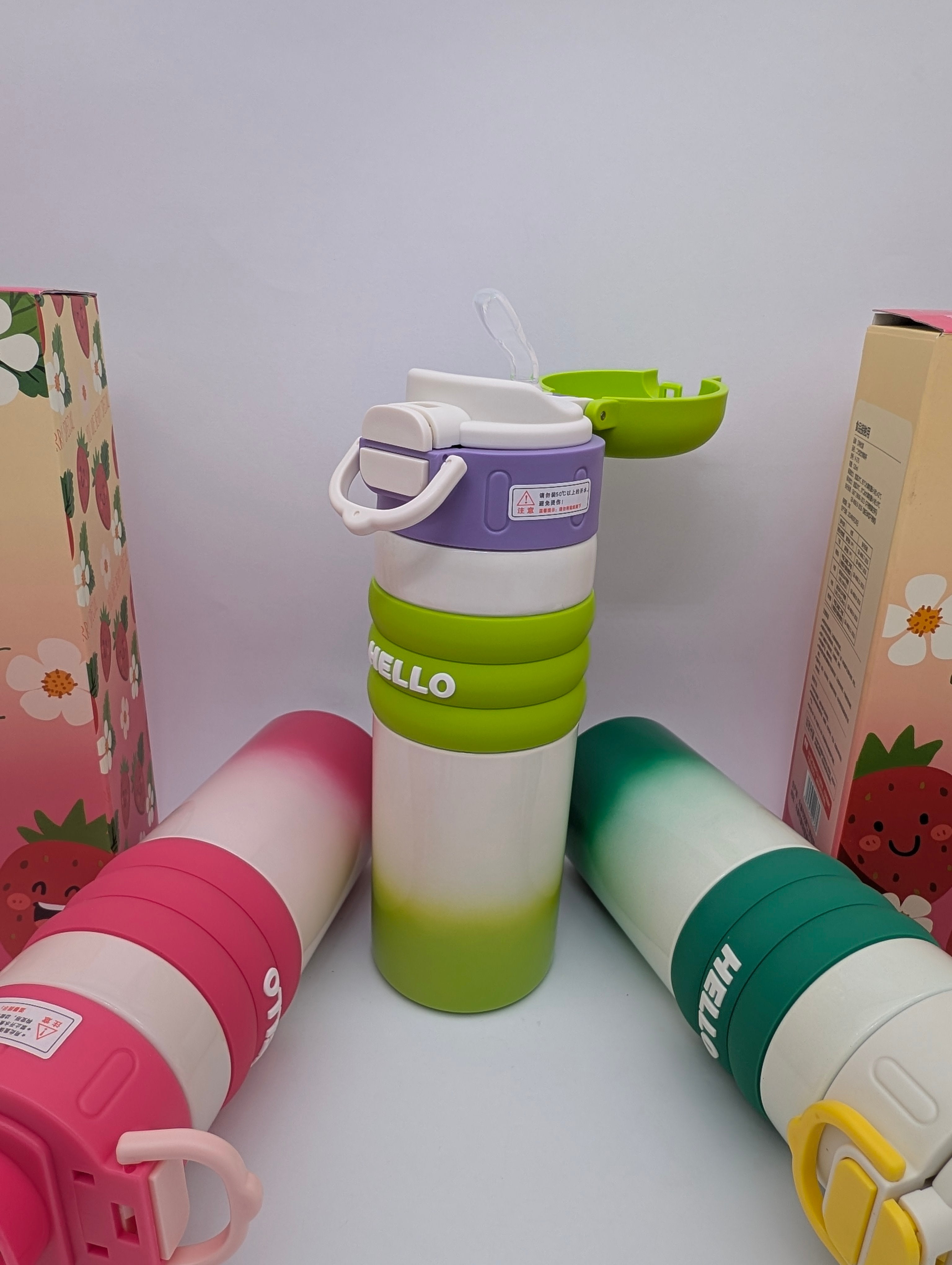 BERRY SPECIAL VACUUM FLASK TUMBLERS