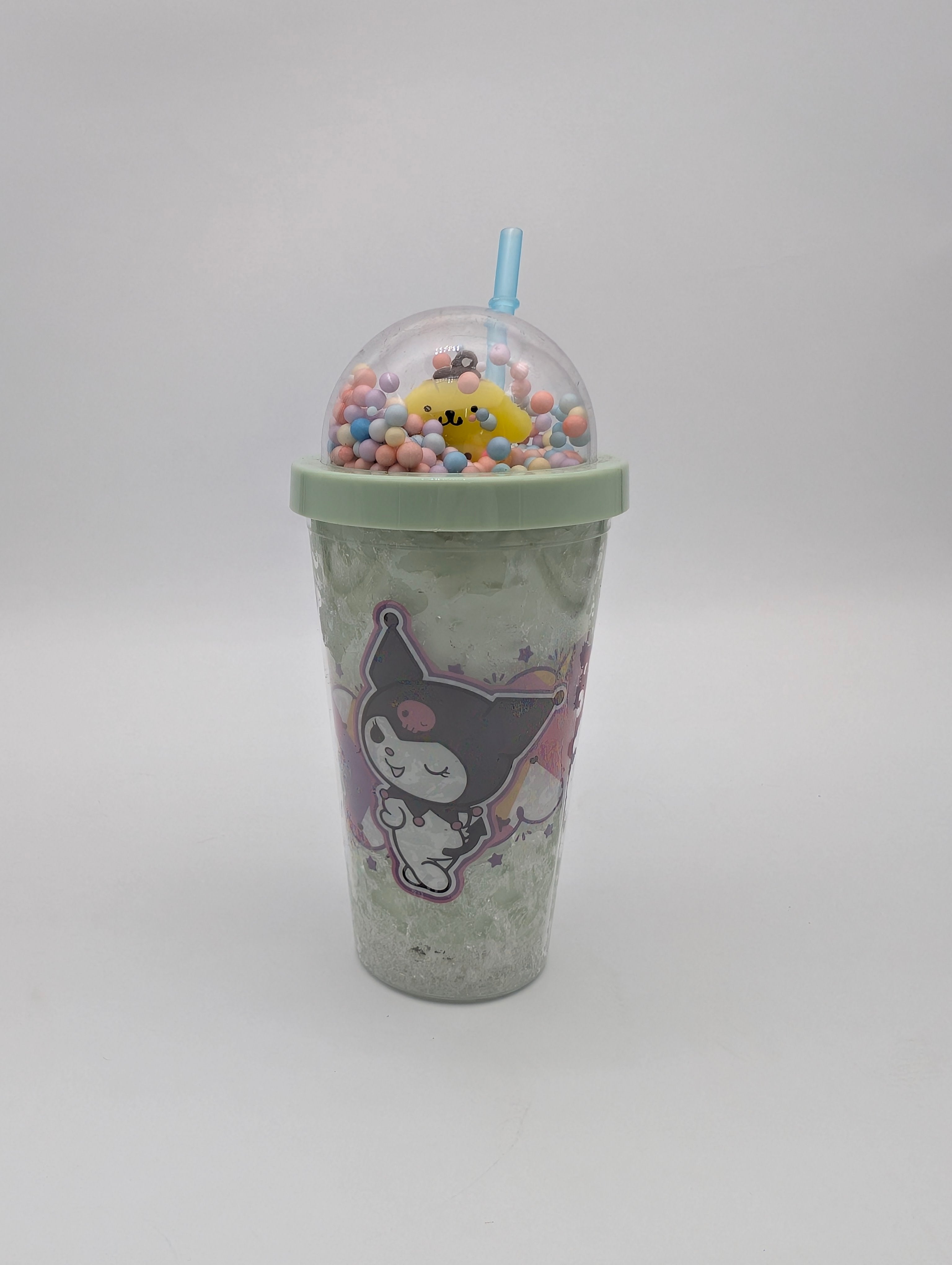KUROMI & SPACE CHARACTER DOME SIPPERS