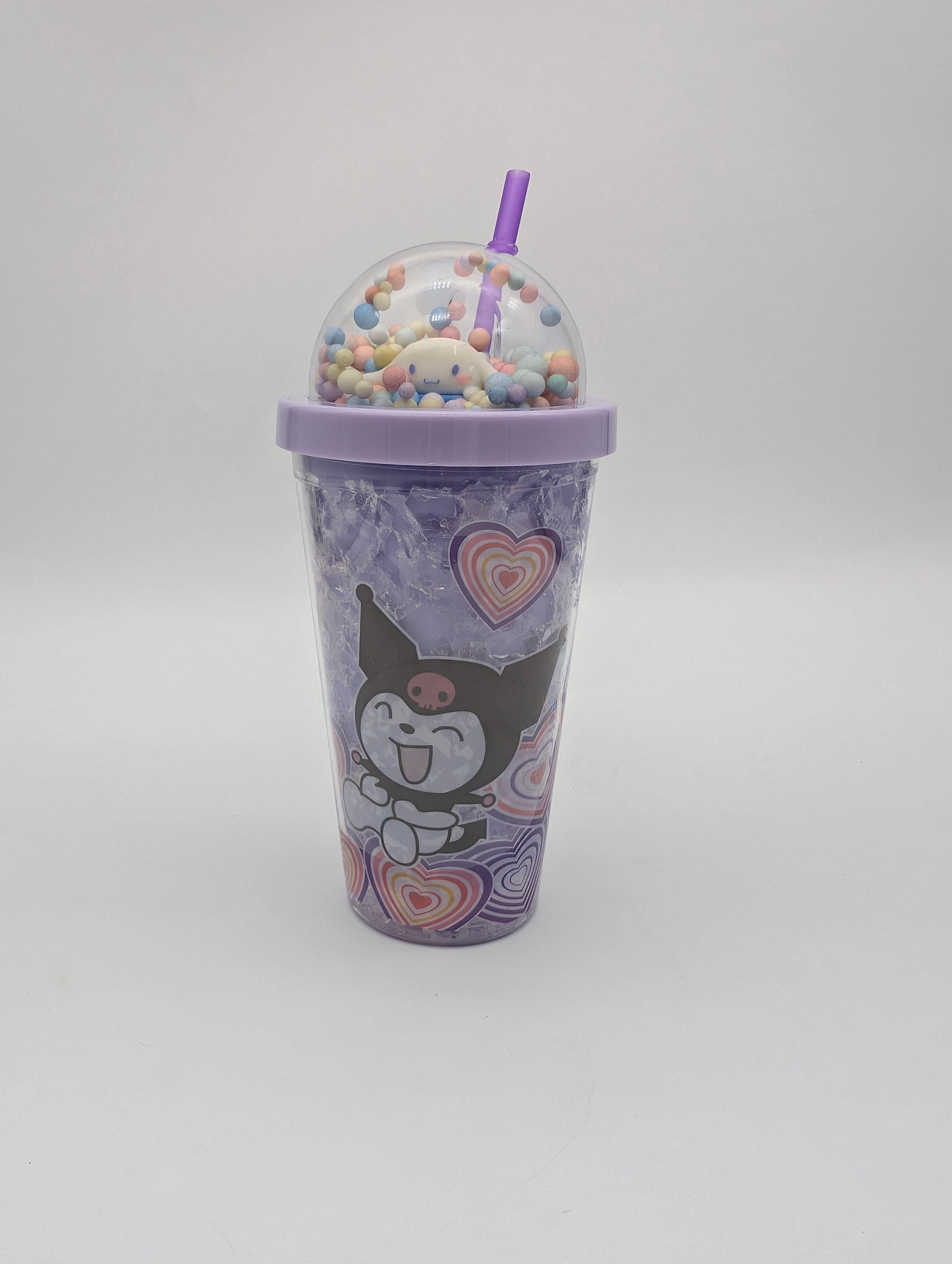 KUROMI & SPACE CHARACTER DOME SIPPERS