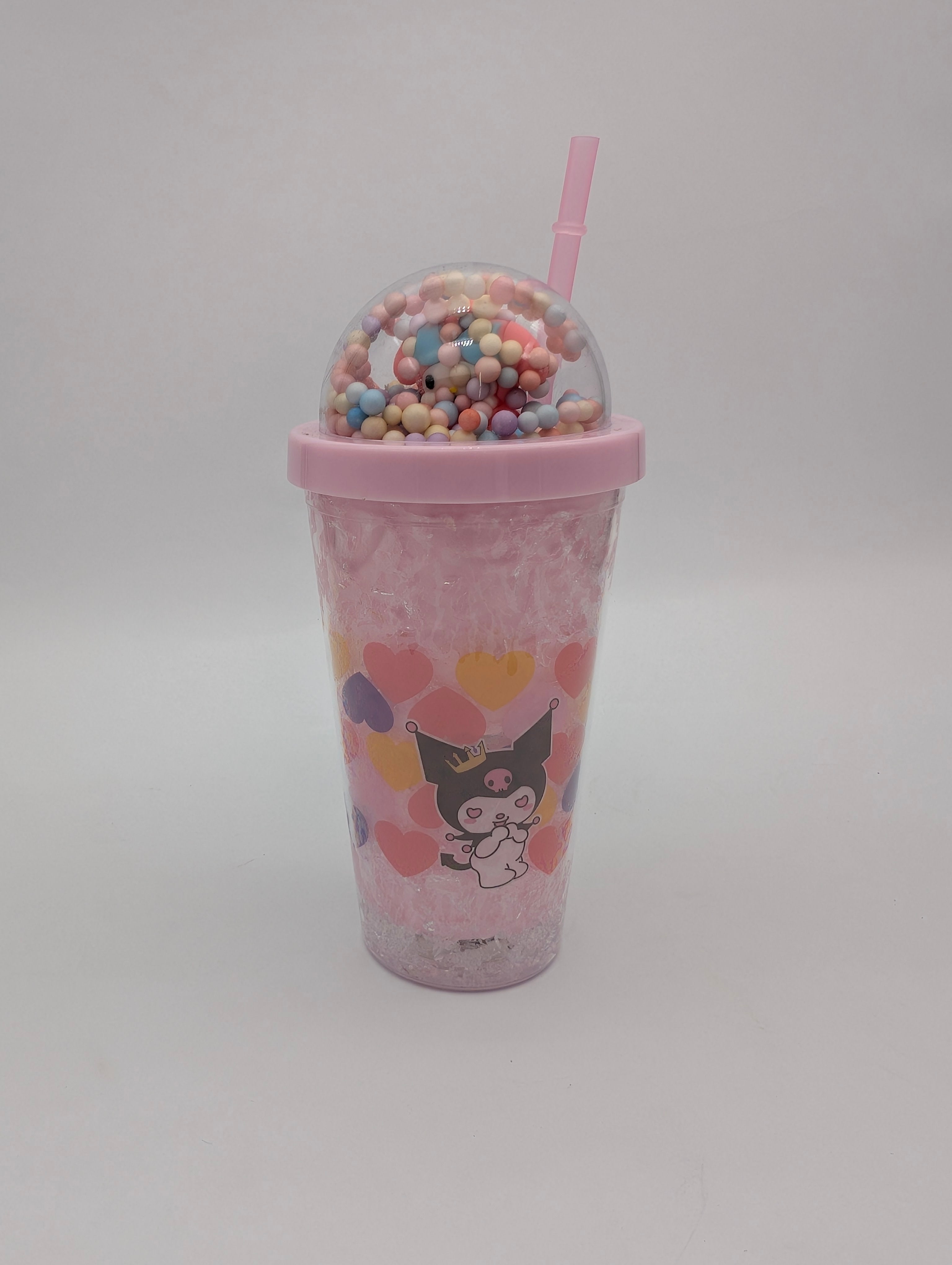 KUROMI & SPACE CHARACTER DOME SIPPERS