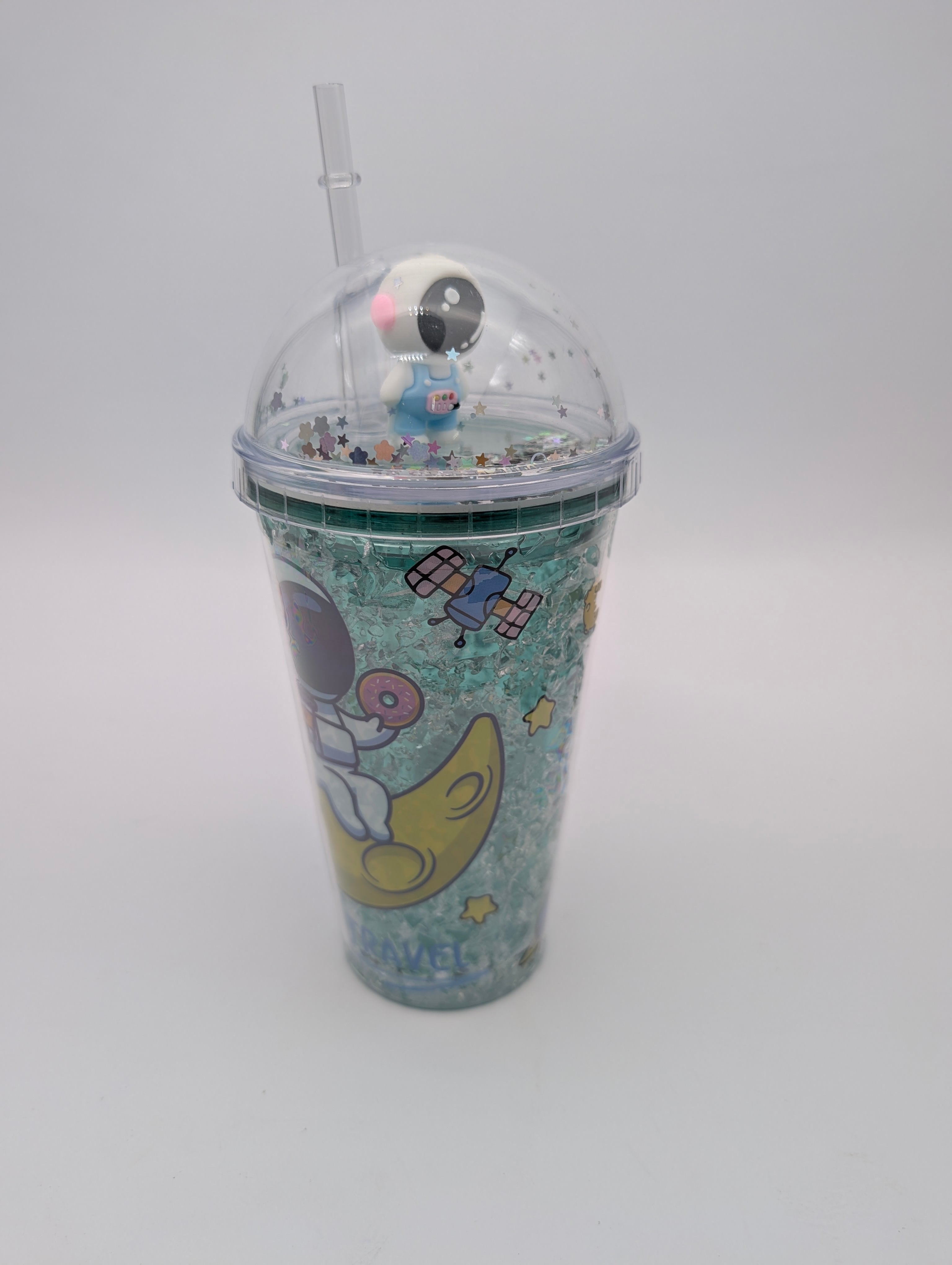 KUROMI & SPACE CHARACTER DOME SIPPERS
