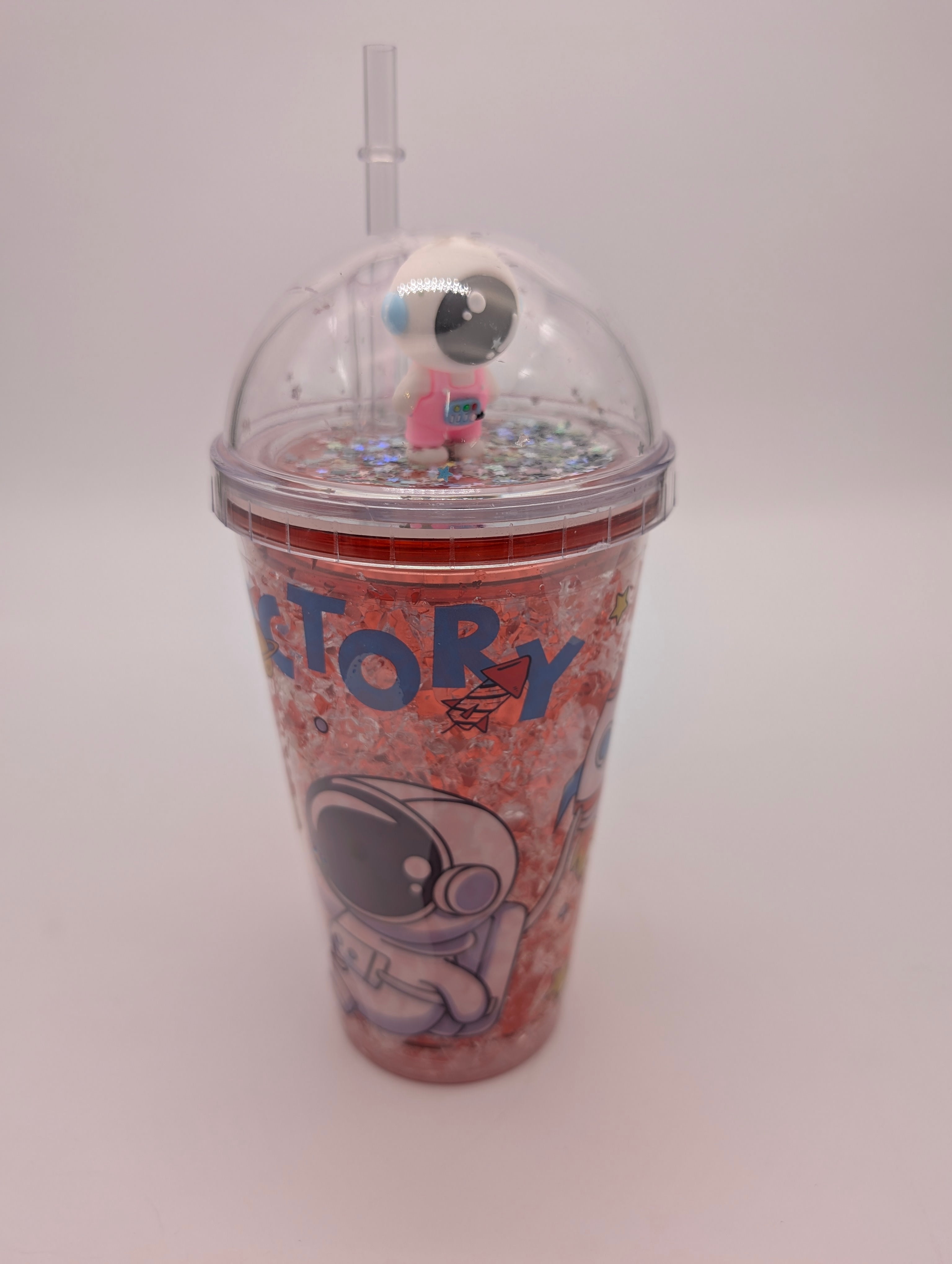 KUROMI & SPACE CHARACTER DOME SIPPERS