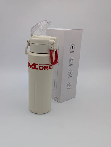 MORE FLIP-TOP WATER BOTTLES