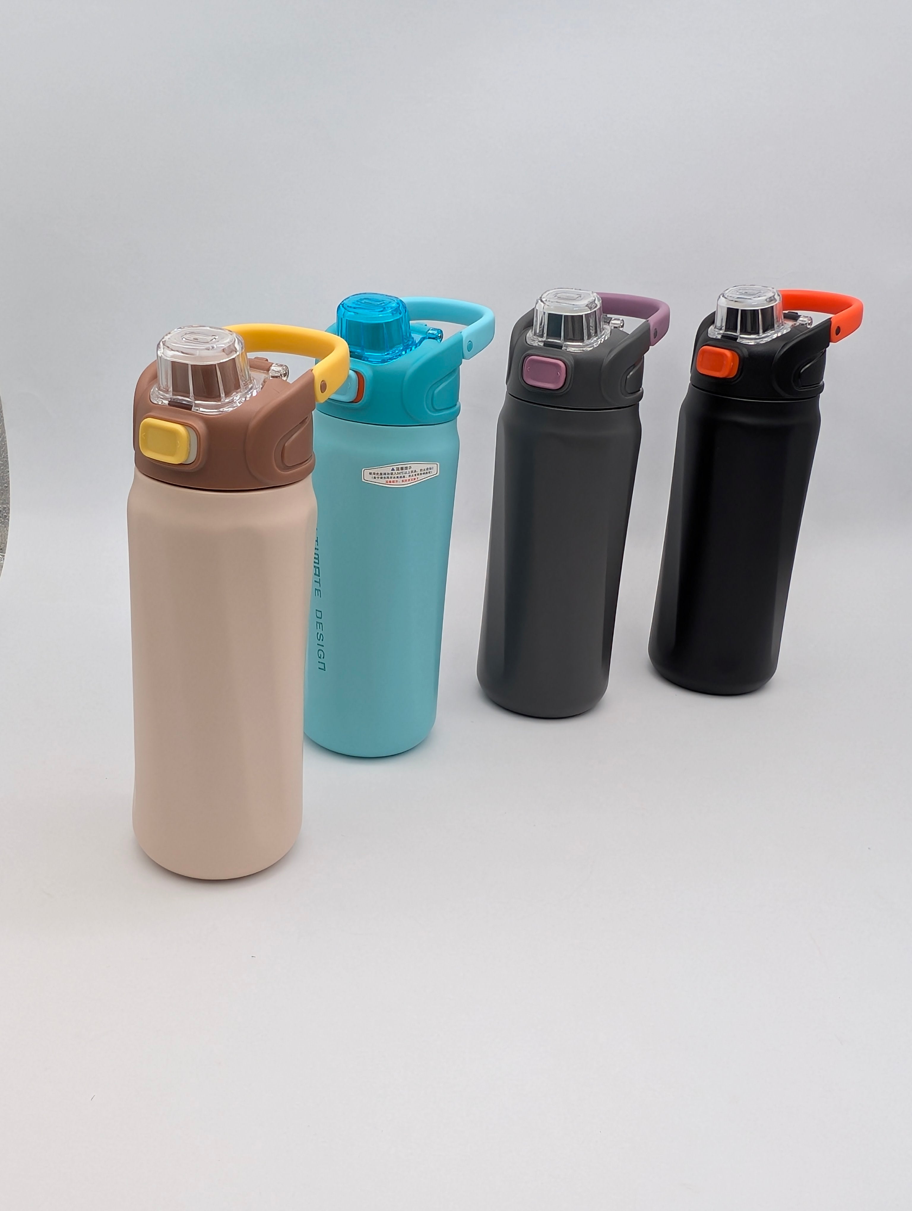 MATTE COLOR VACUUM FLASKS BOTLE