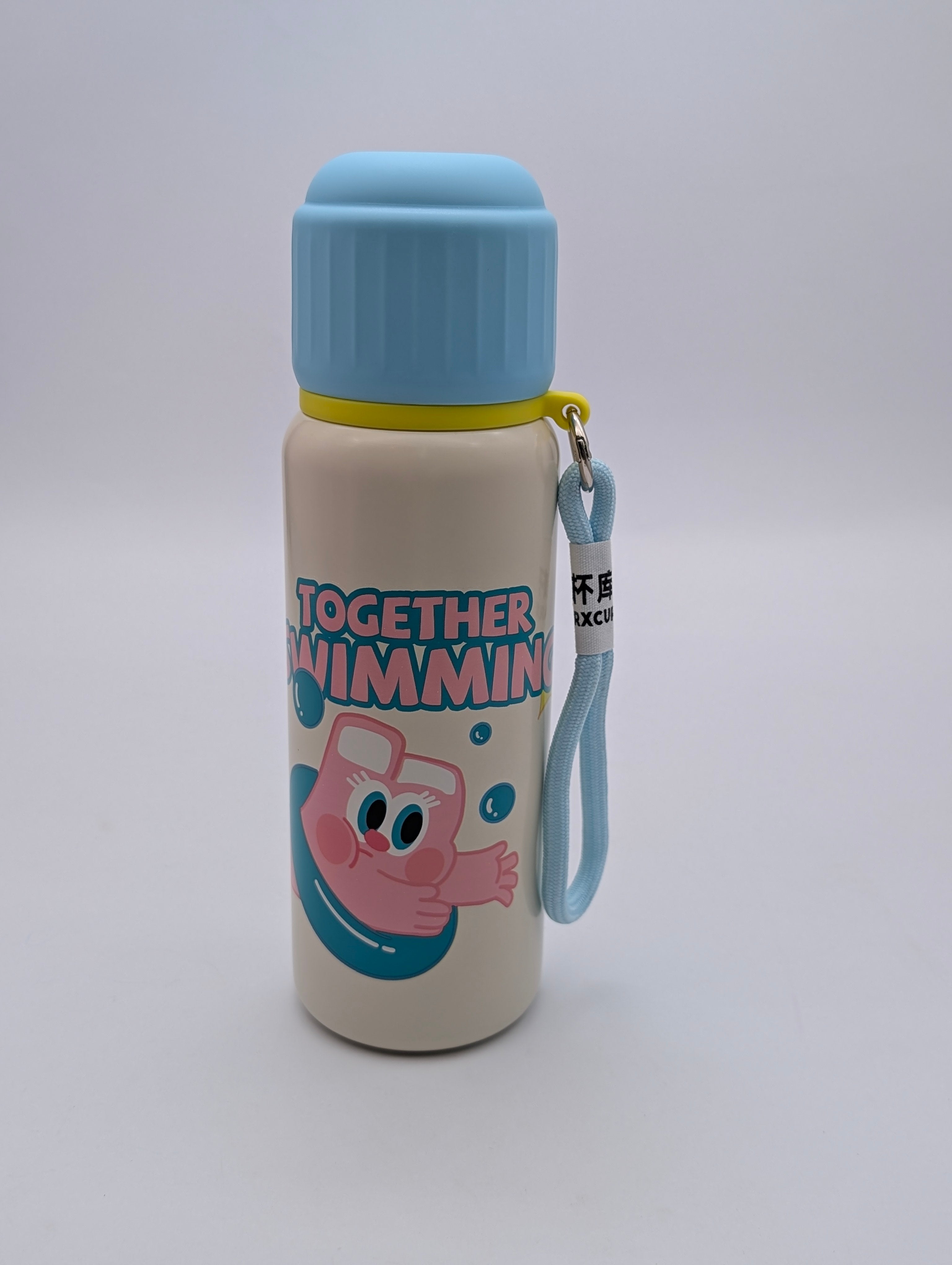 CUTE CARTOON ANIMAL FLASKS