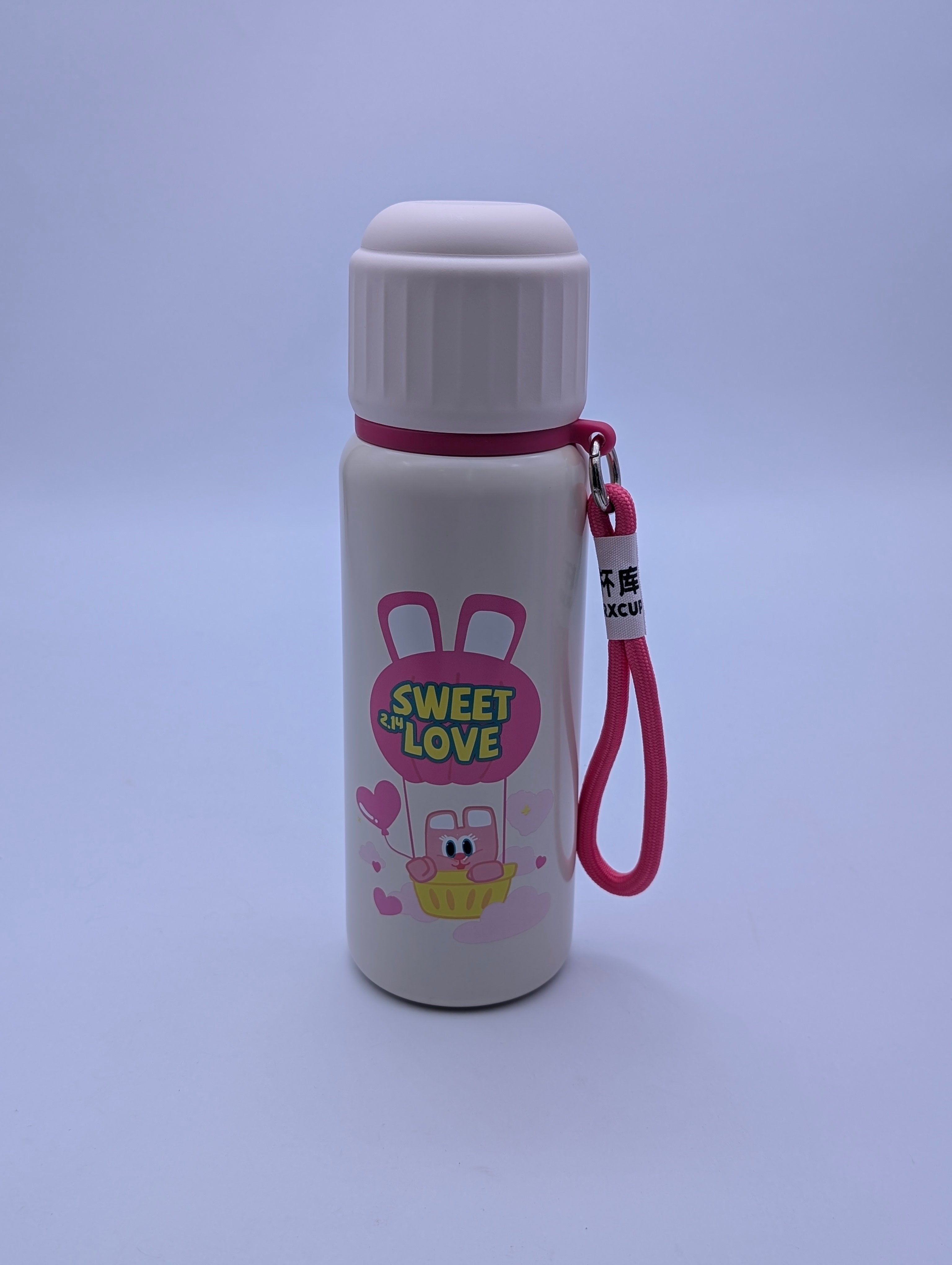CUTE CARTOON ANIMAL FLASKS