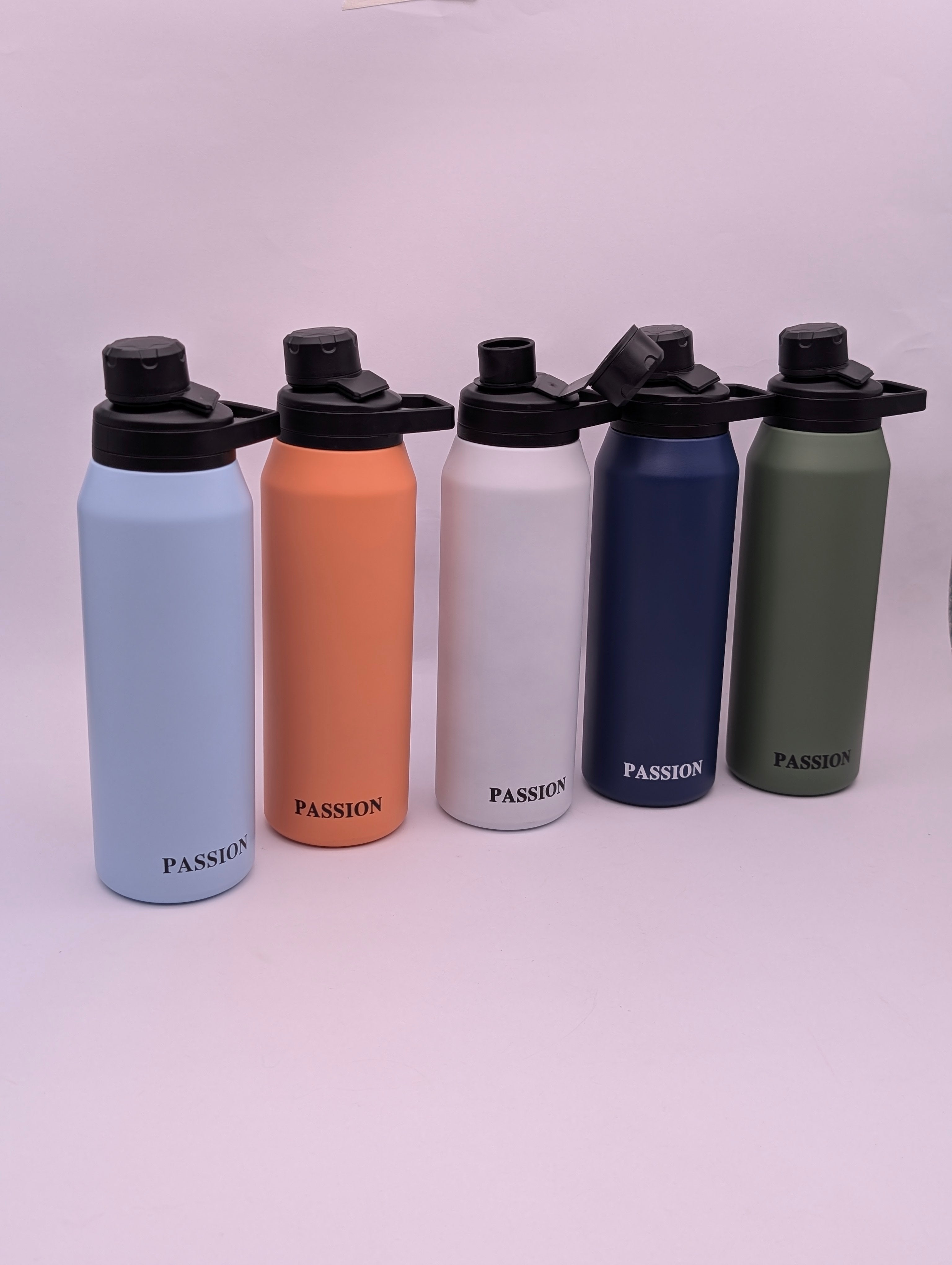 VACUUM INSULATED WATER BOTTLES