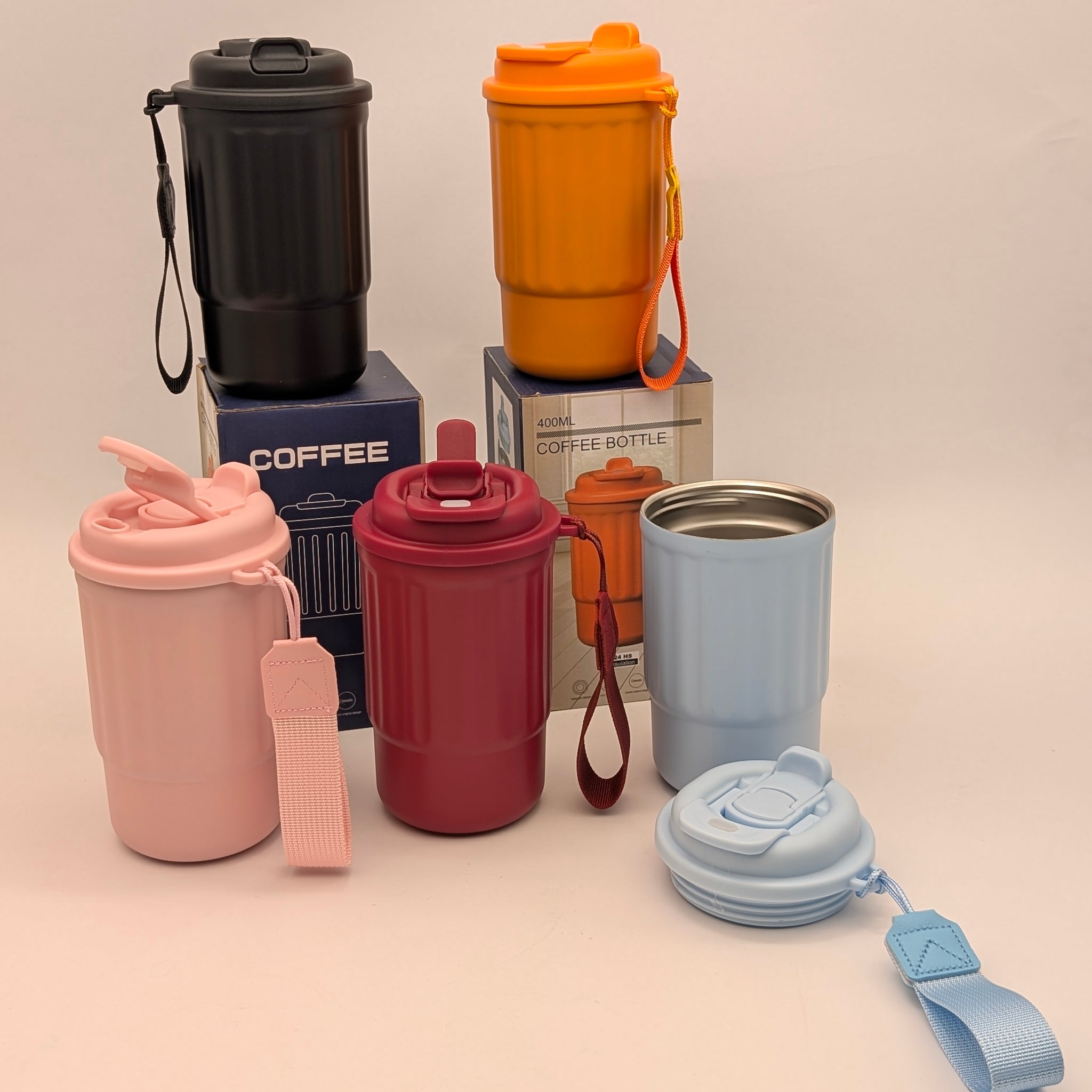 COLORFUL MINI COFFEE MUGS