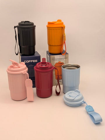 COLORFUL MINI COFFEE MUGS