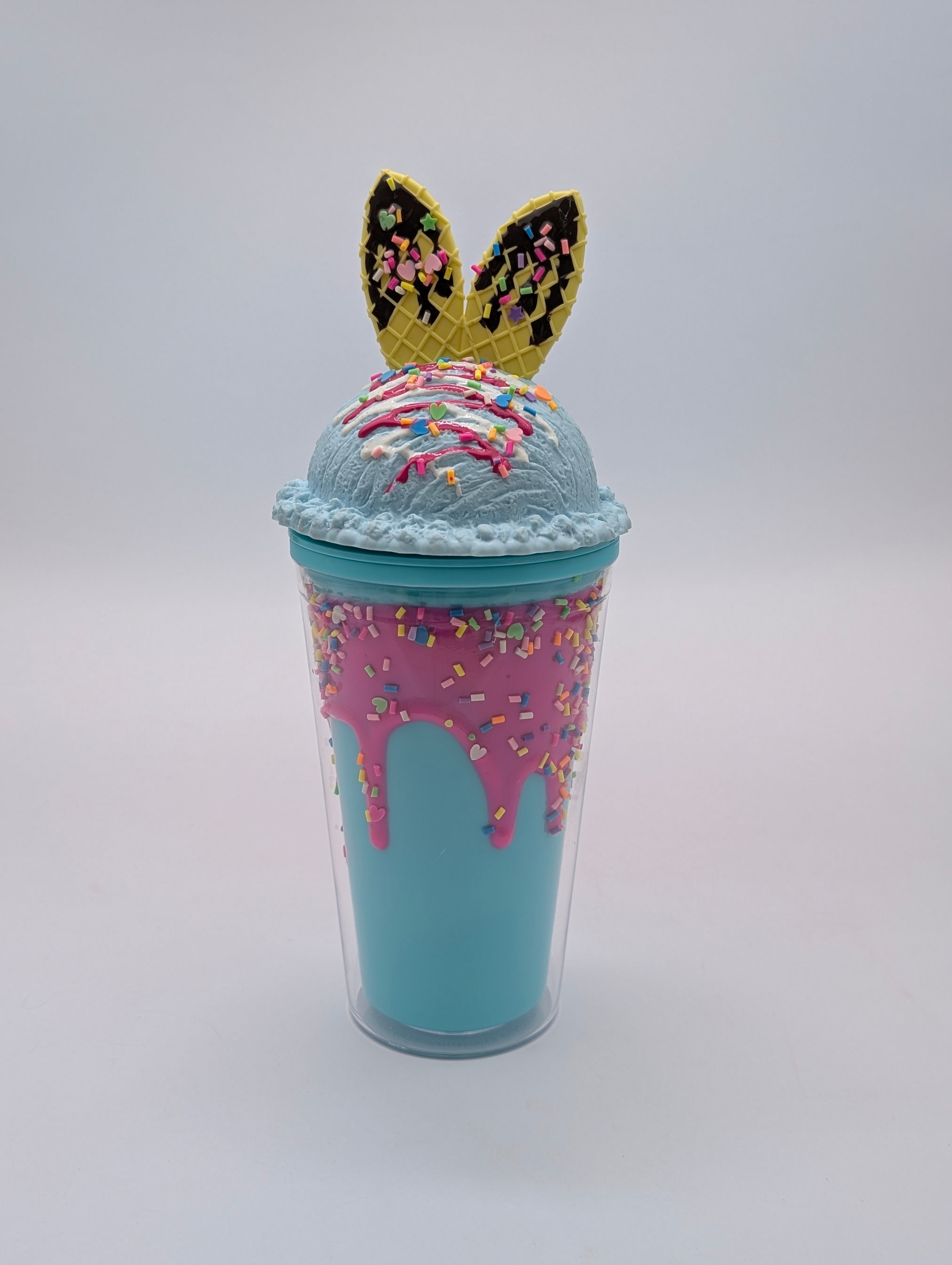 ICE CREAM MILKSHAKE SIPPERS
