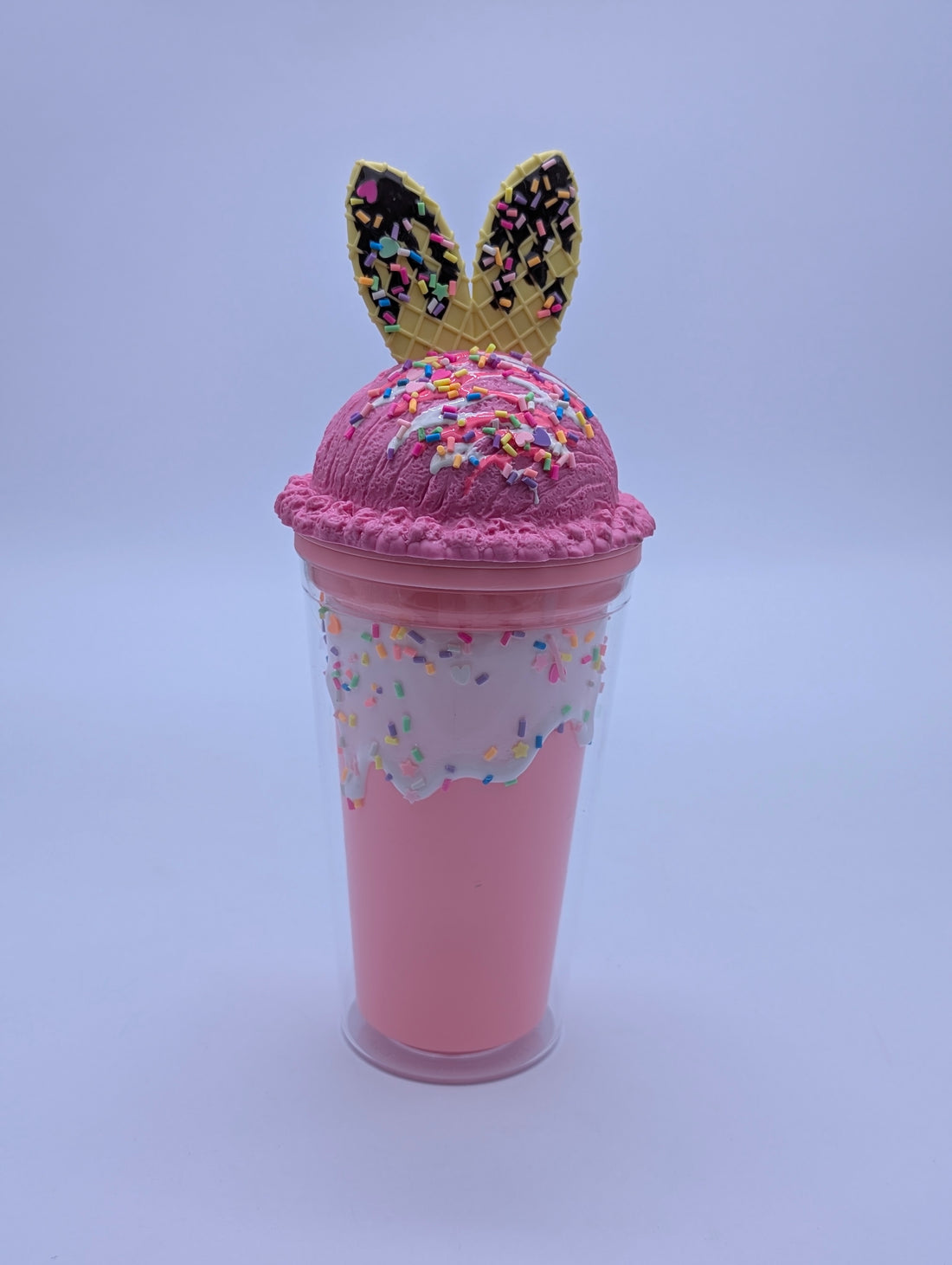 ICE CREAM MILKSHAKE SIPPERS